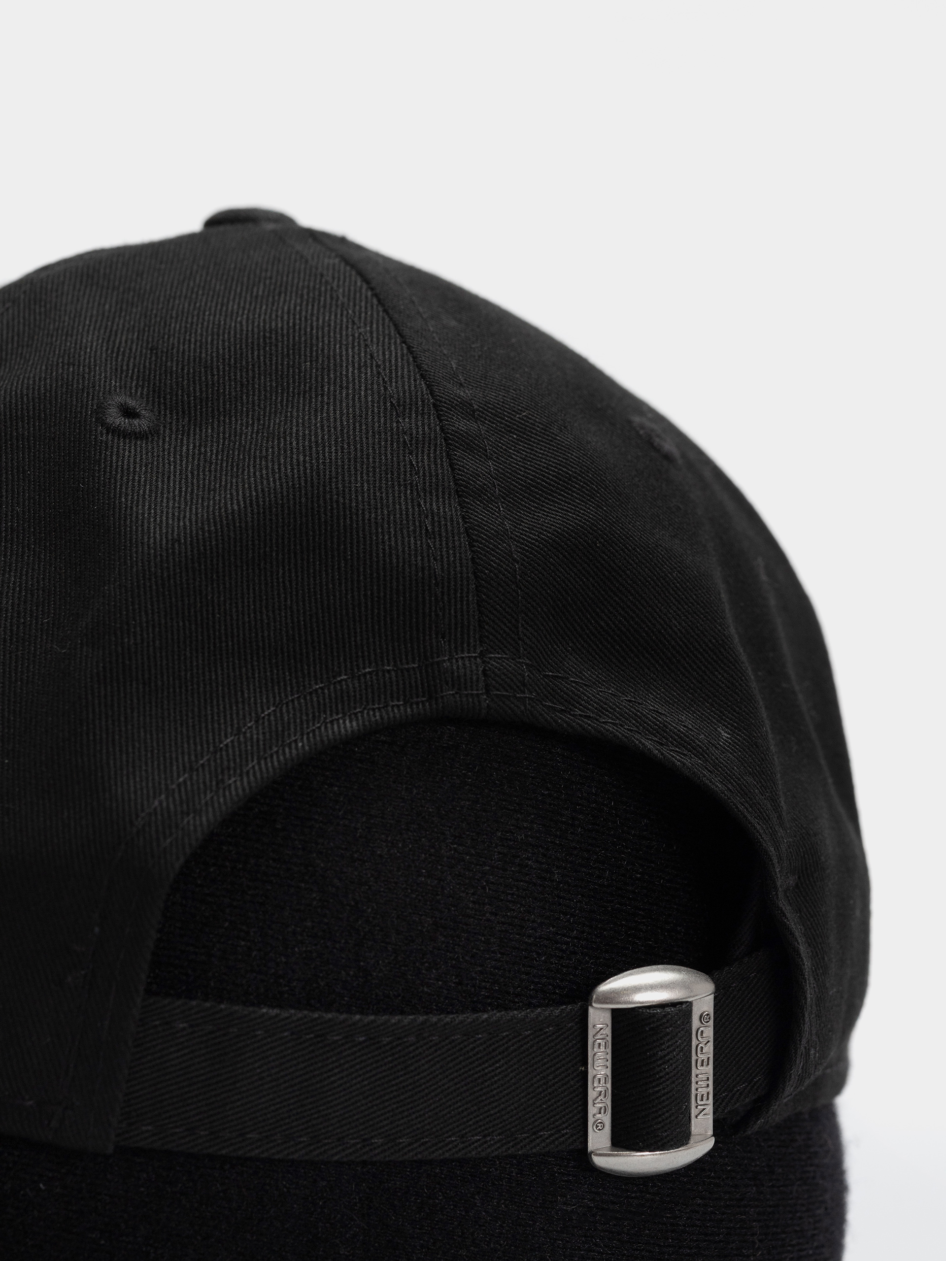 Шапка с козирка New Era Faux Pony Infill 9Forty New York Yankees (cream)
