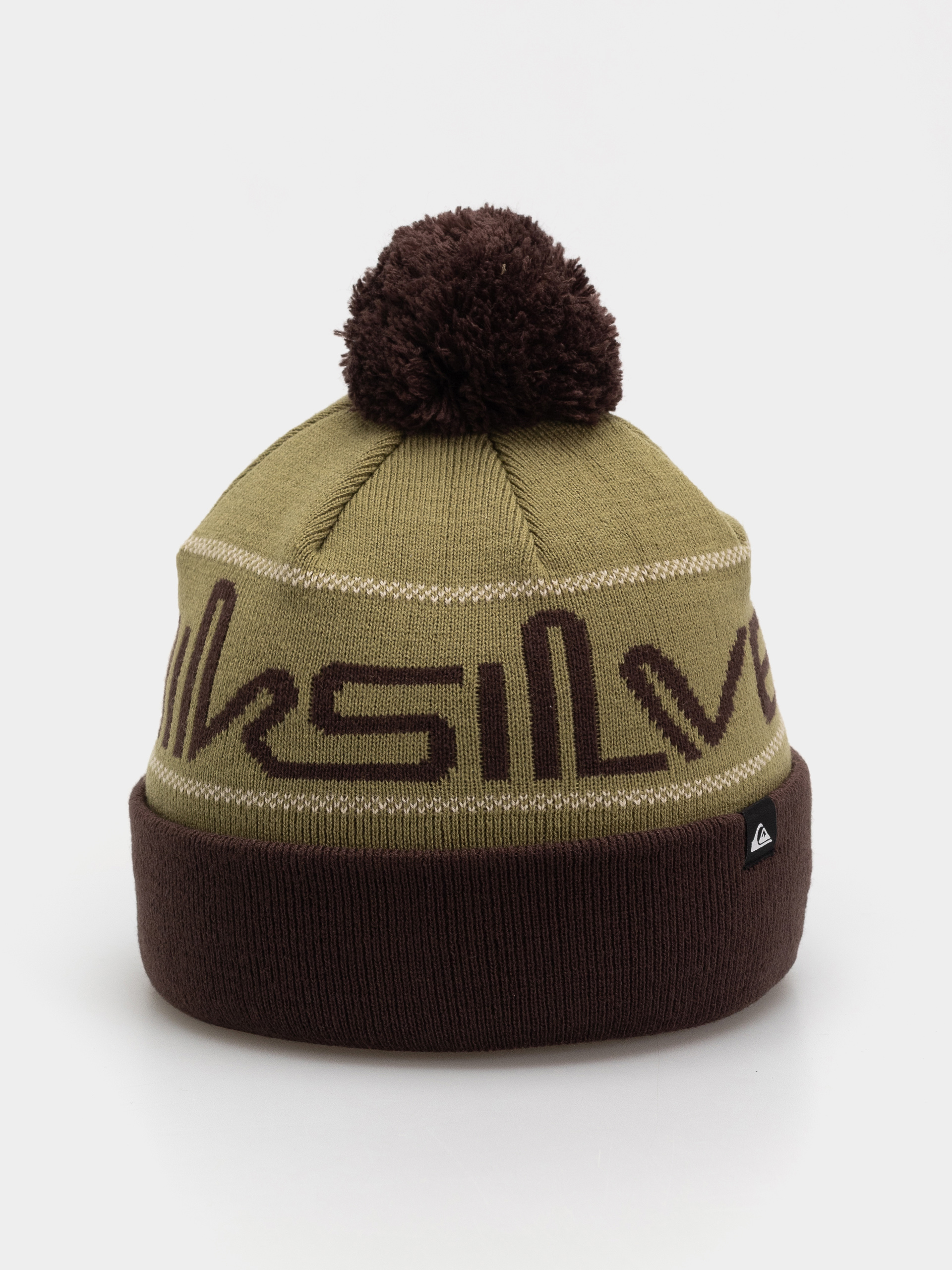 Шапка Quiksilver Performer Summit (calliste green)