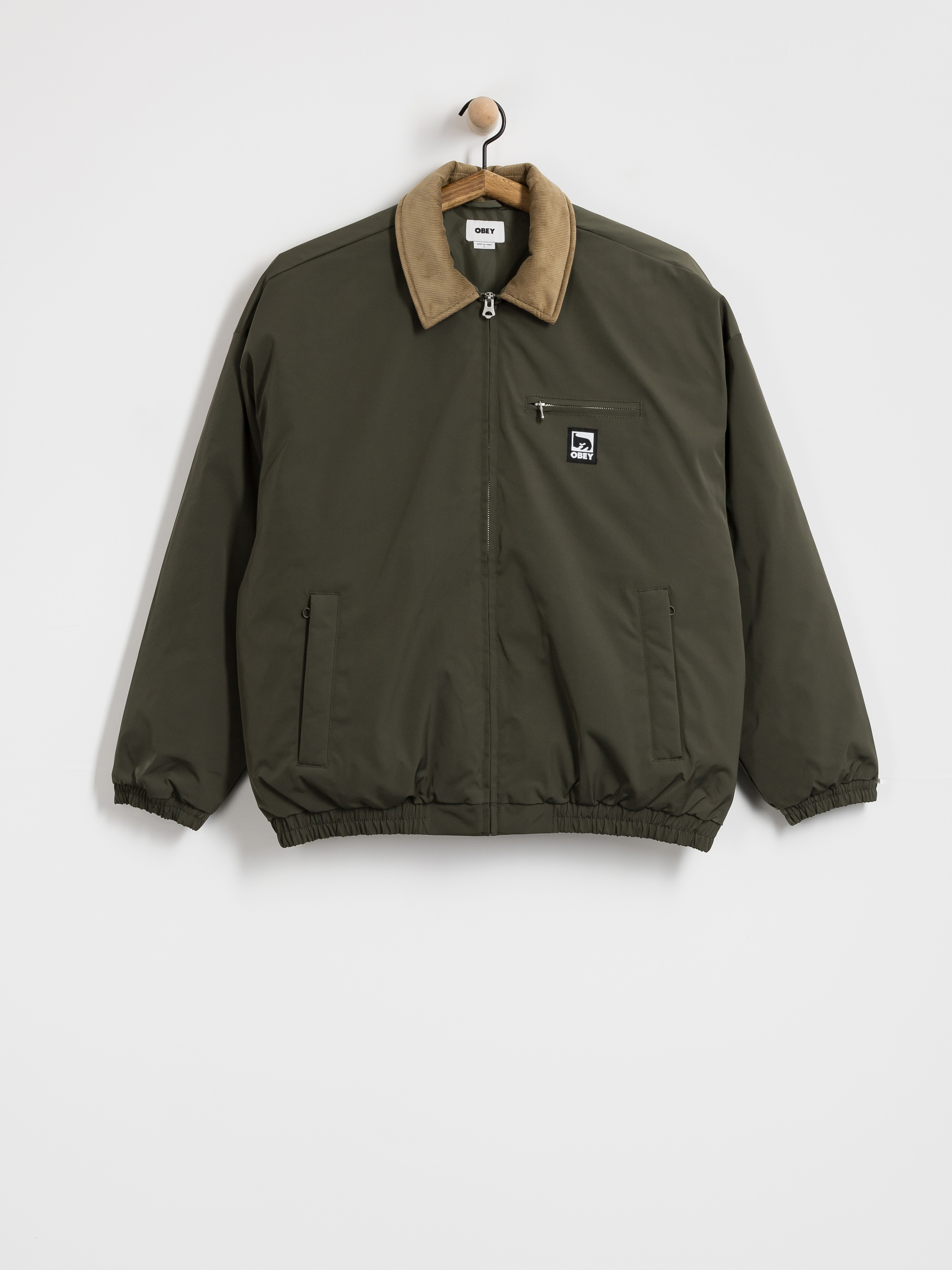 Яке OBEY Elysian