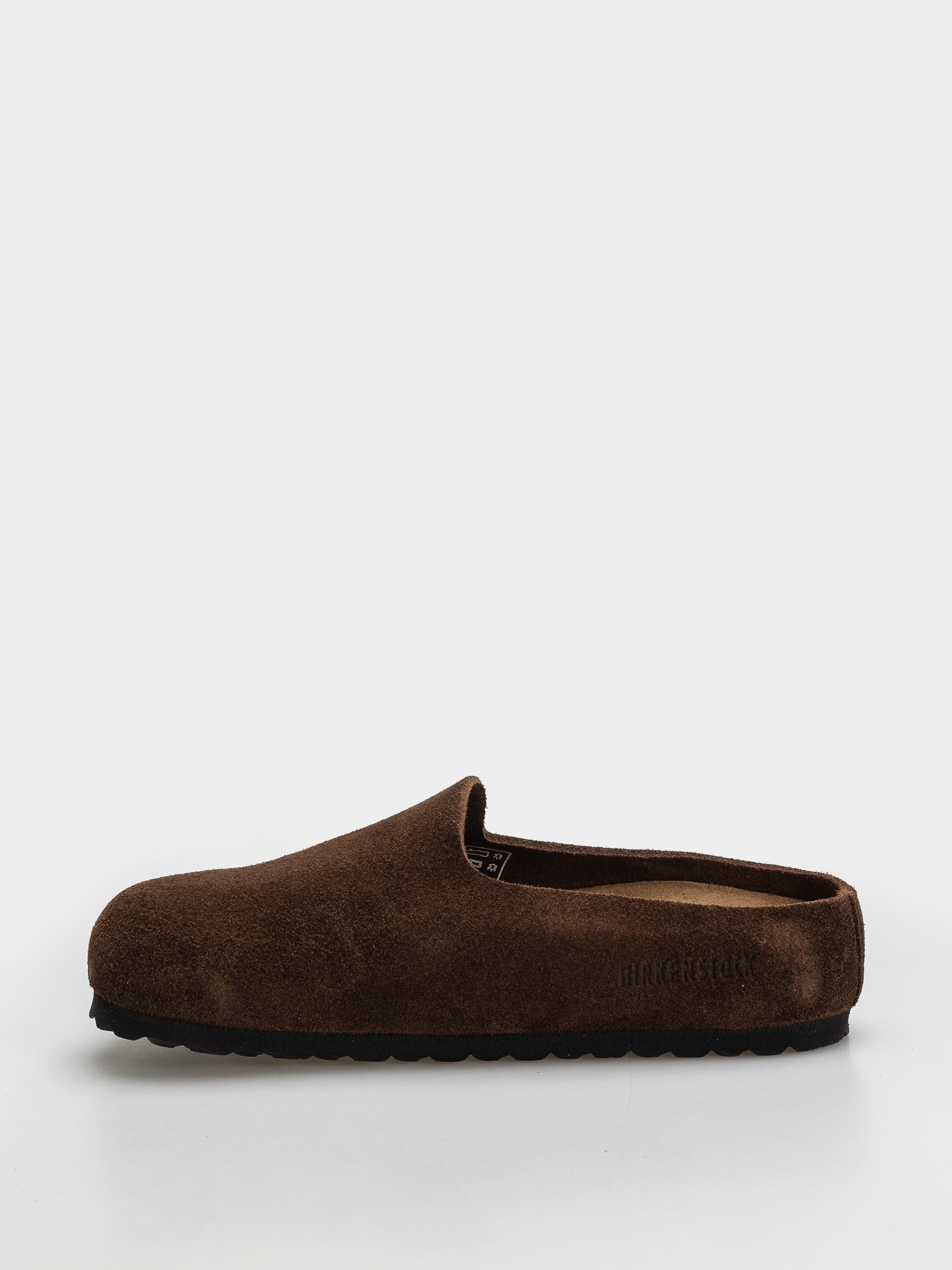 Чехли Birkenstock Amsterdam Wrapped Suede Leather Narrow (carafe)