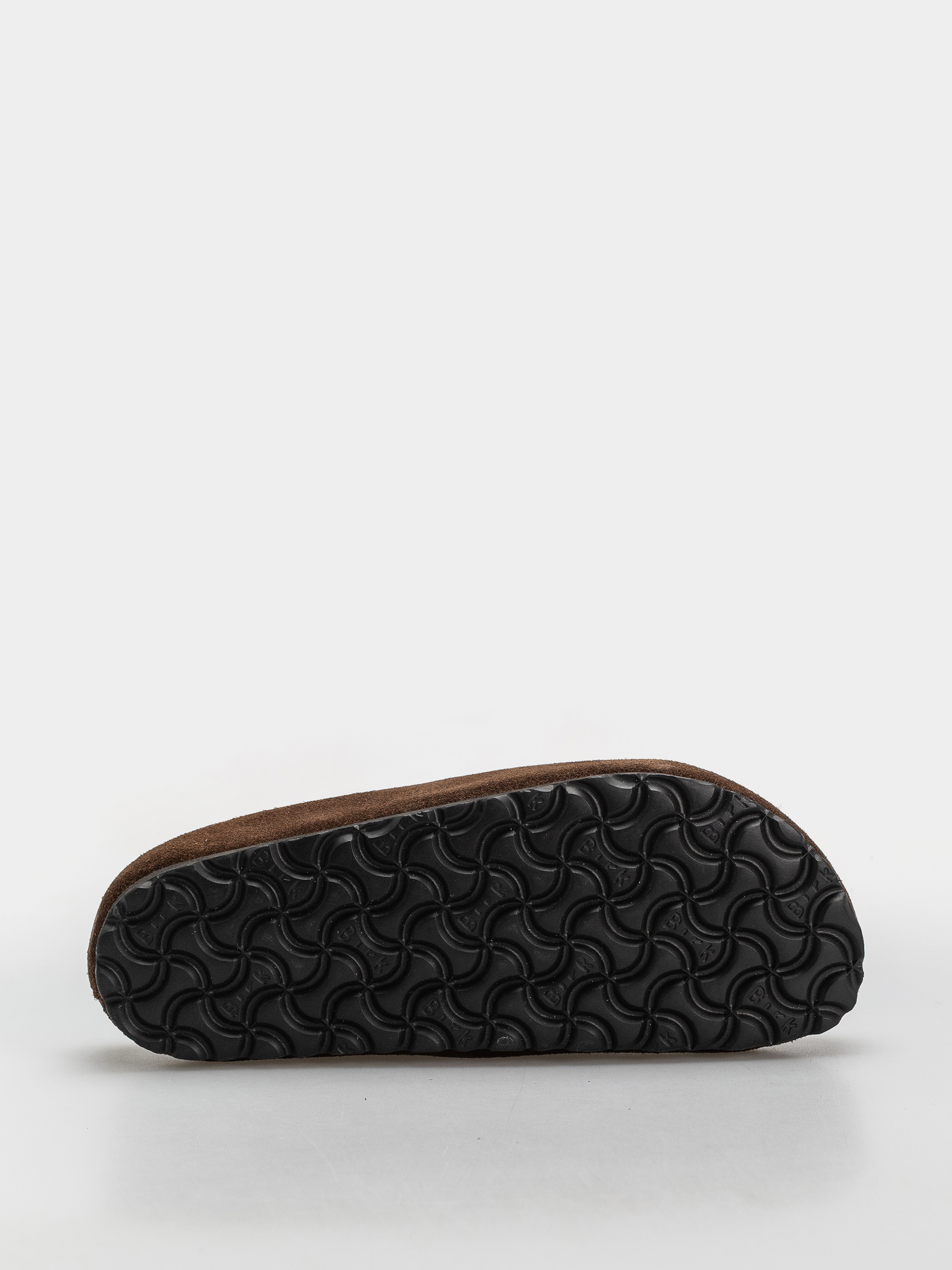 Чехли Birkenstock Amsterdam Wrapped Suede Leather Narrow (carafe)