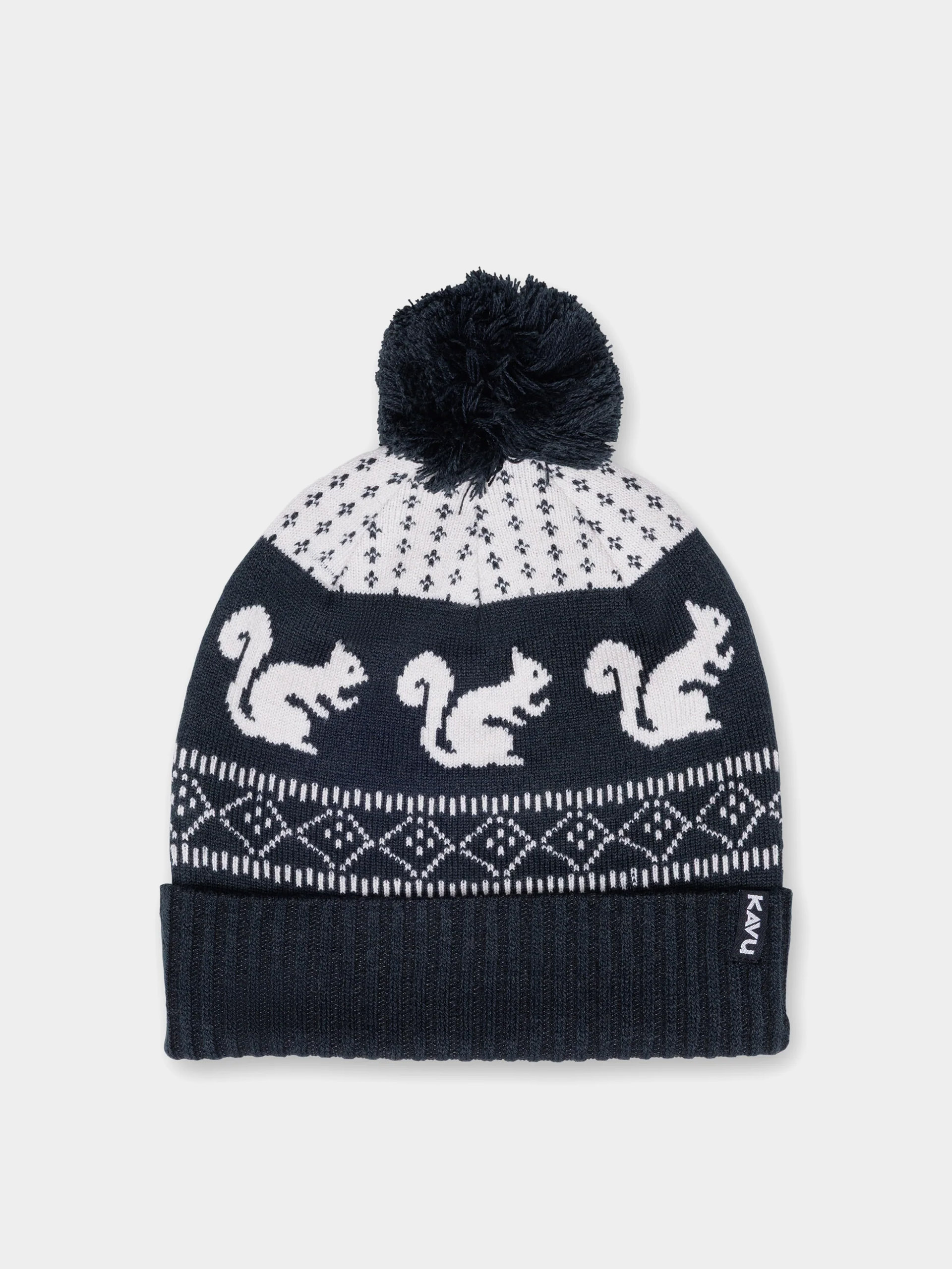 Шапка Kavu Herschel (squirrely)