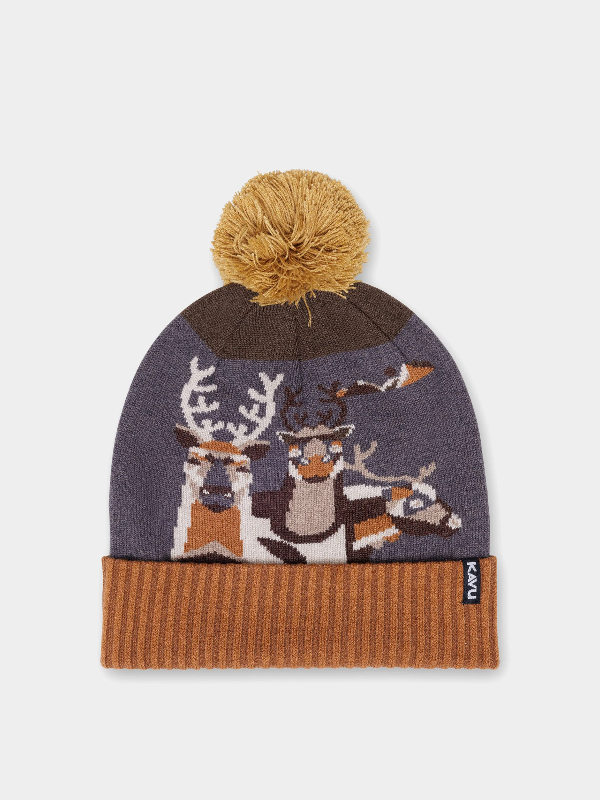 Шапка Kavu Herschel (deer me)