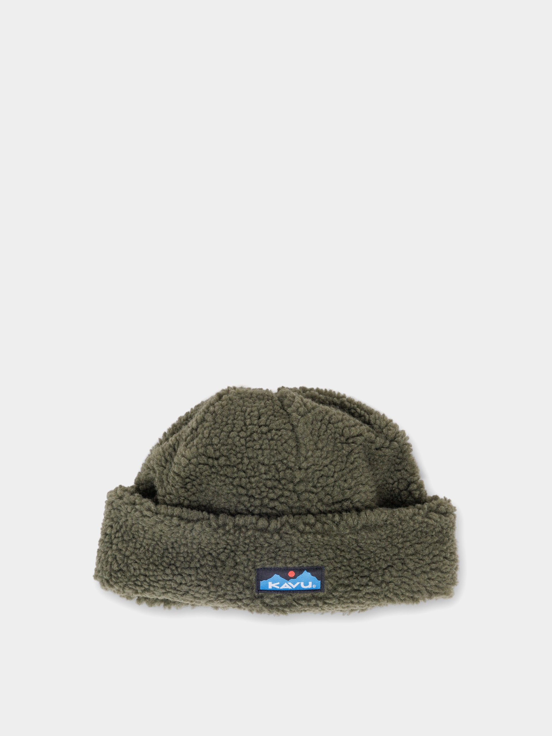 Шапка Kavu Fur Ball (moss)