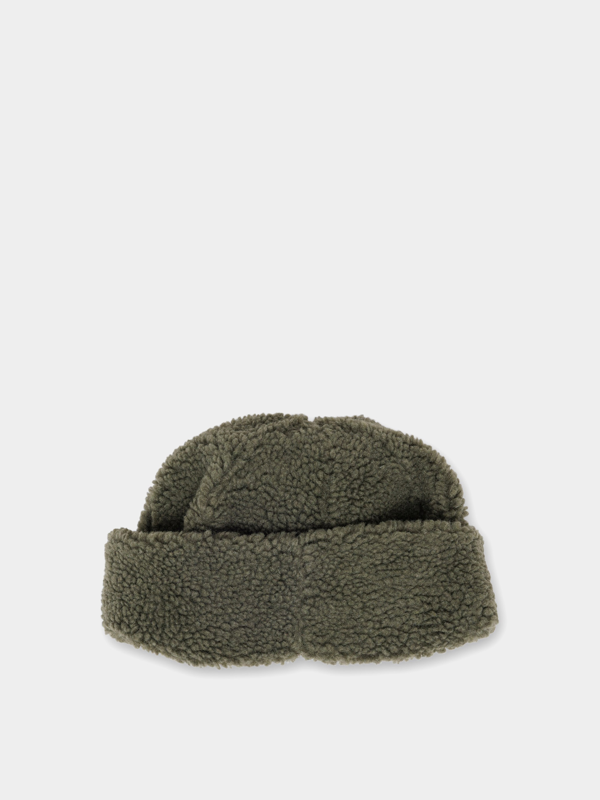 Шапка Kavu Fur Ball (moss)