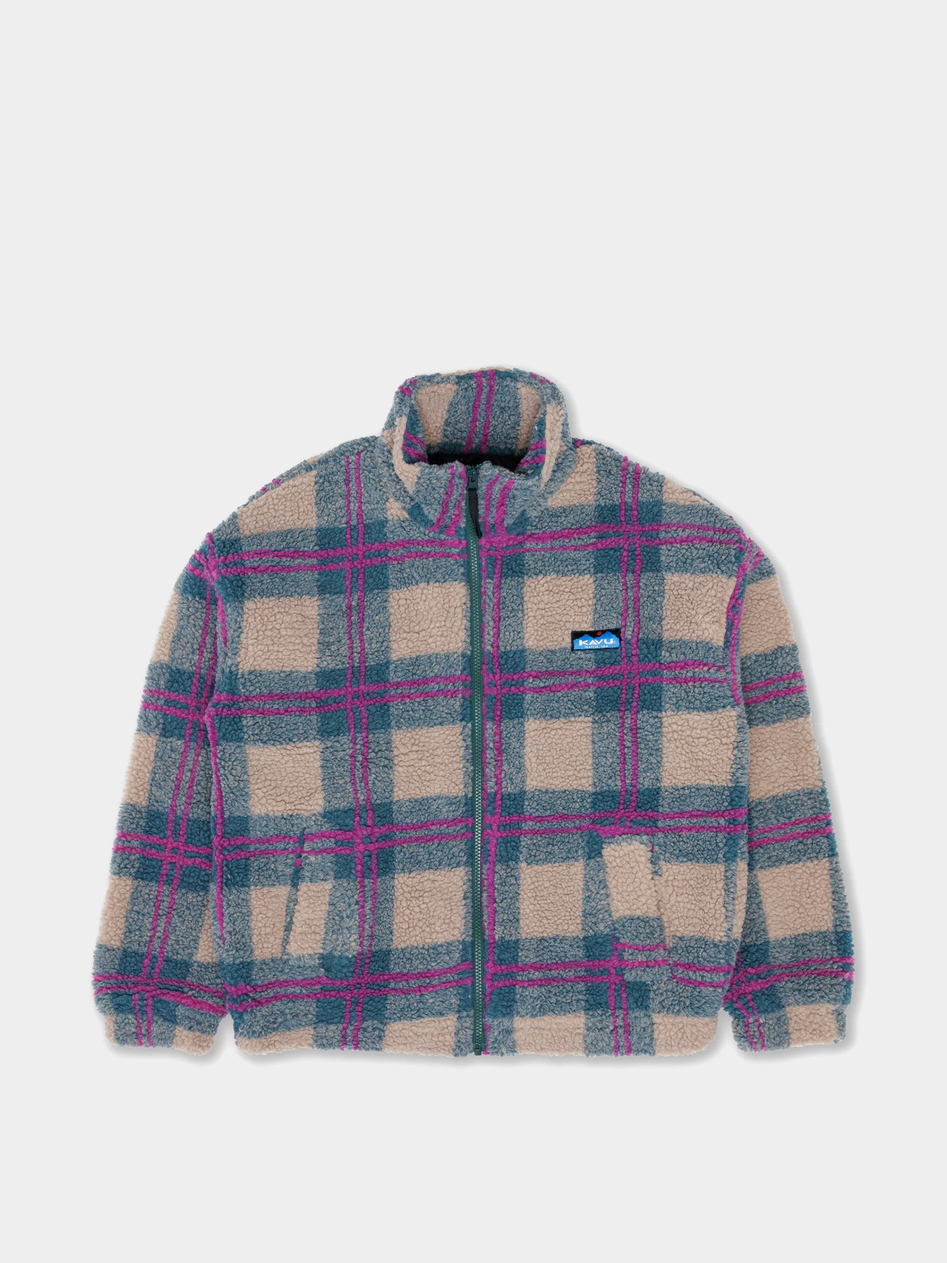 Яке Kavu Loven (party plaid)