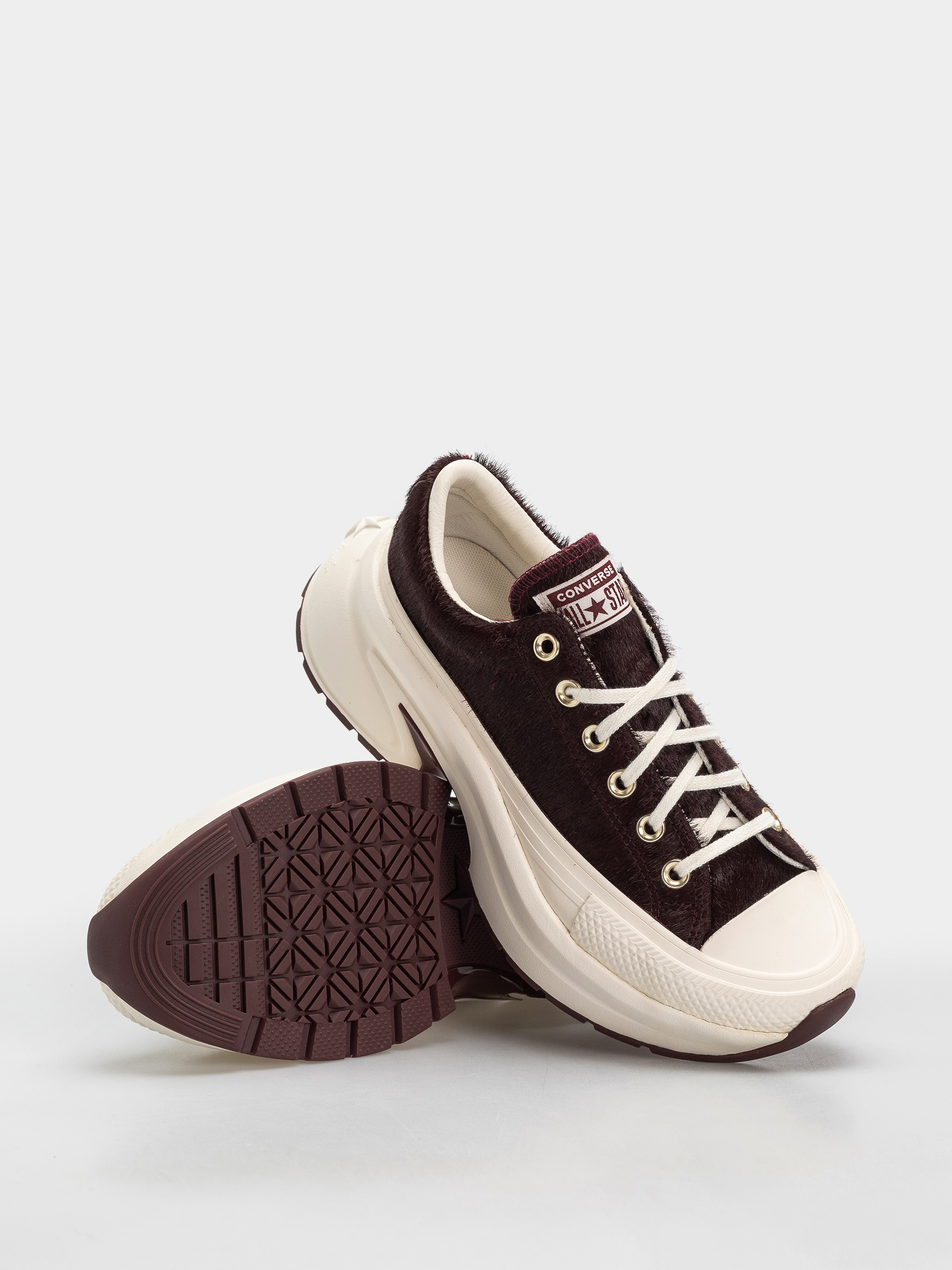 Обувки Converse Run Star Crush Ox Wmn (cherry daze/egret)