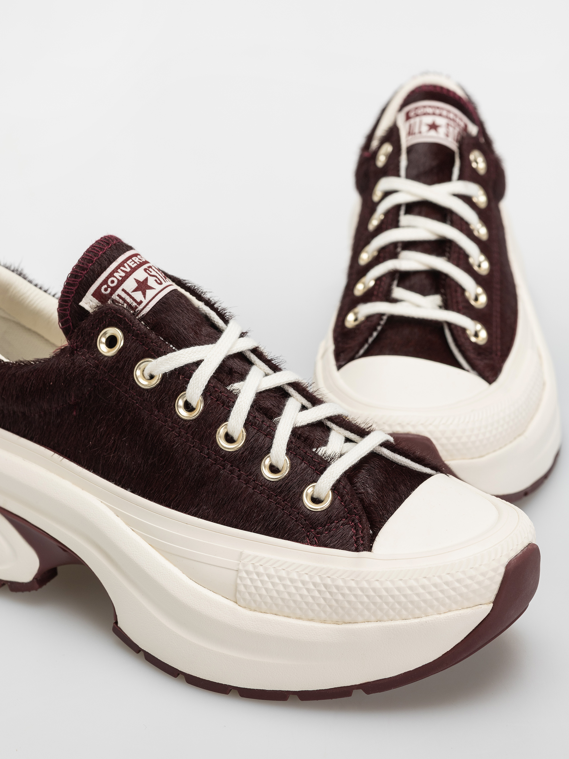 Обувки Converse Run Star Crush Ox Wmn (cherry daze/egret)