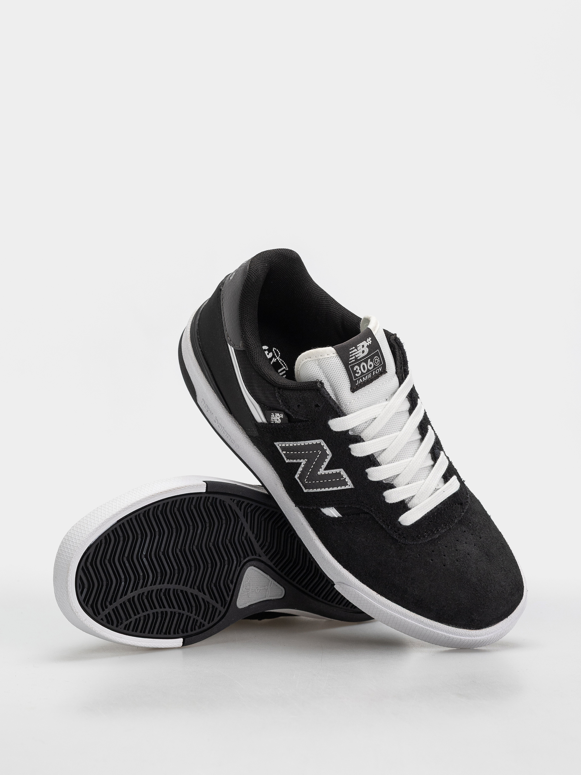 Обувки New Balance 306 (black/white)