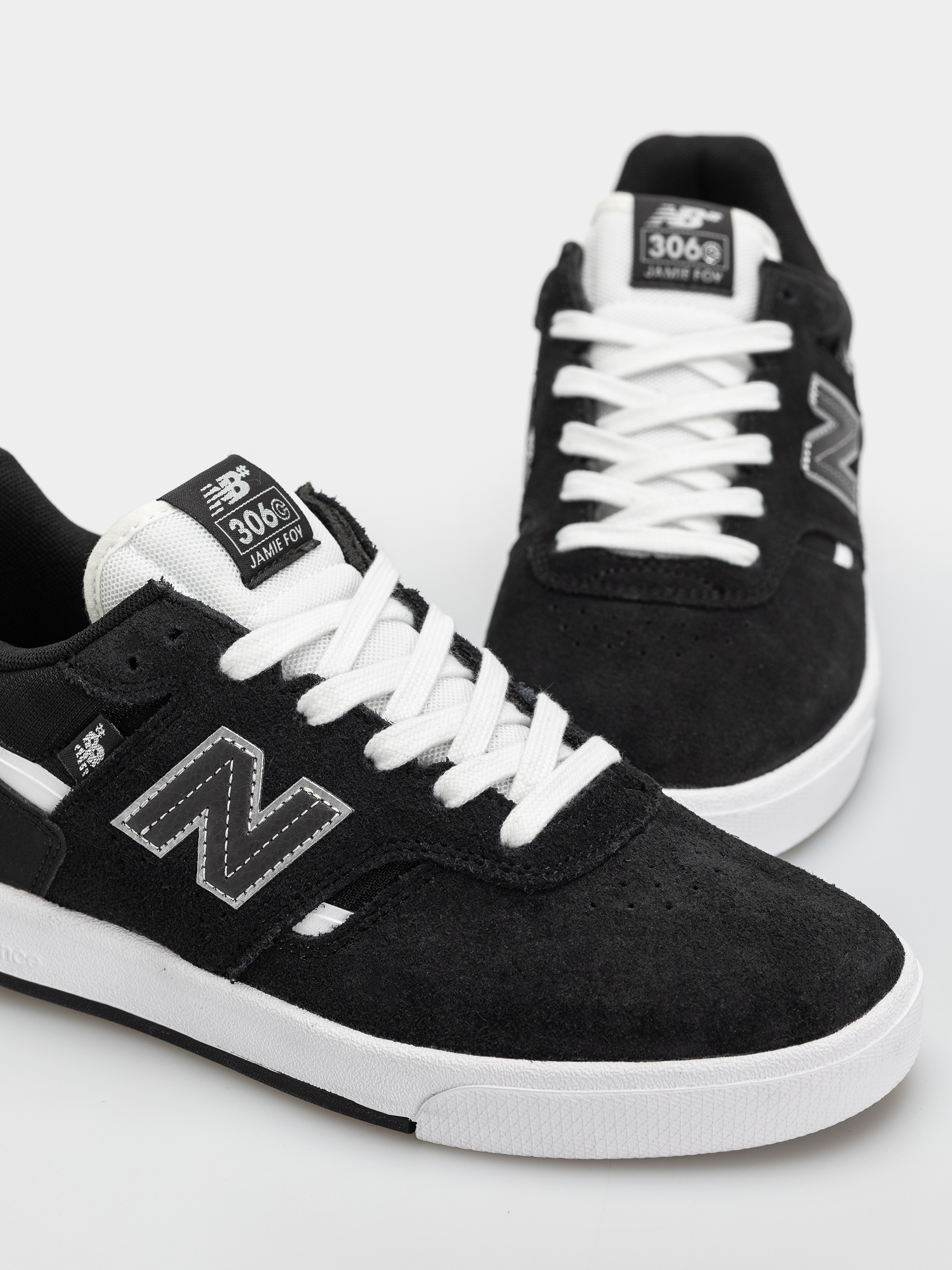 Обувки New Balance 306 (black/white)