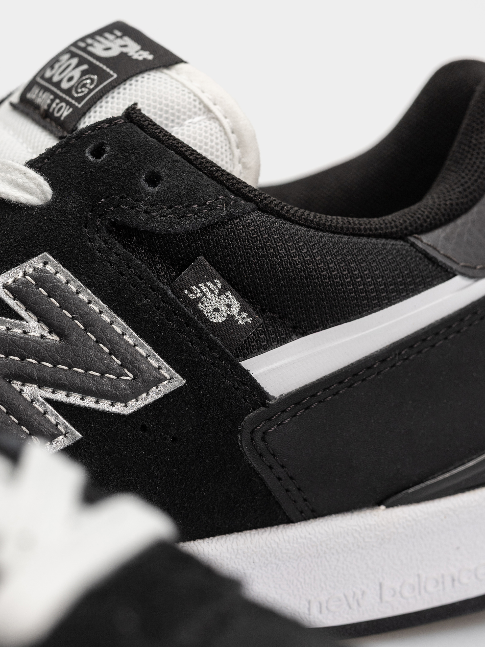 Обувки New Balance 306 (black/white)