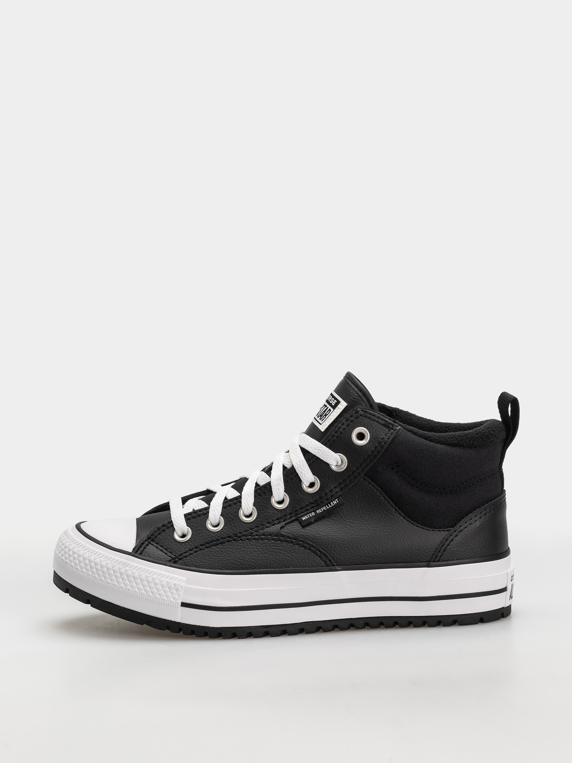 Обувки Converse Chuck Taylor All Star Malden Street Boot Mid (black/black)