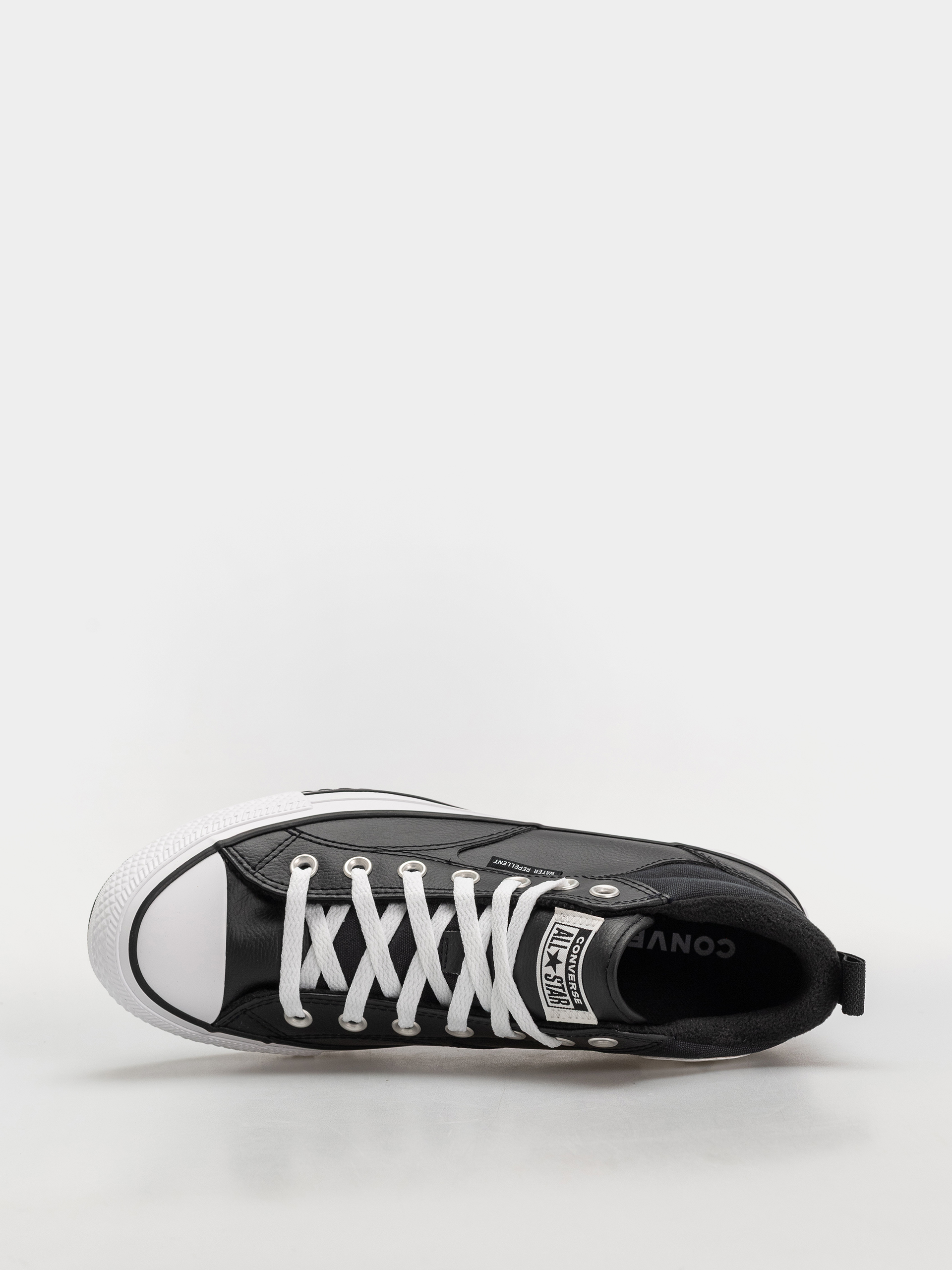 Обувки Converse Chuck Taylor All Star Malden Street Boot Mid (black/black)