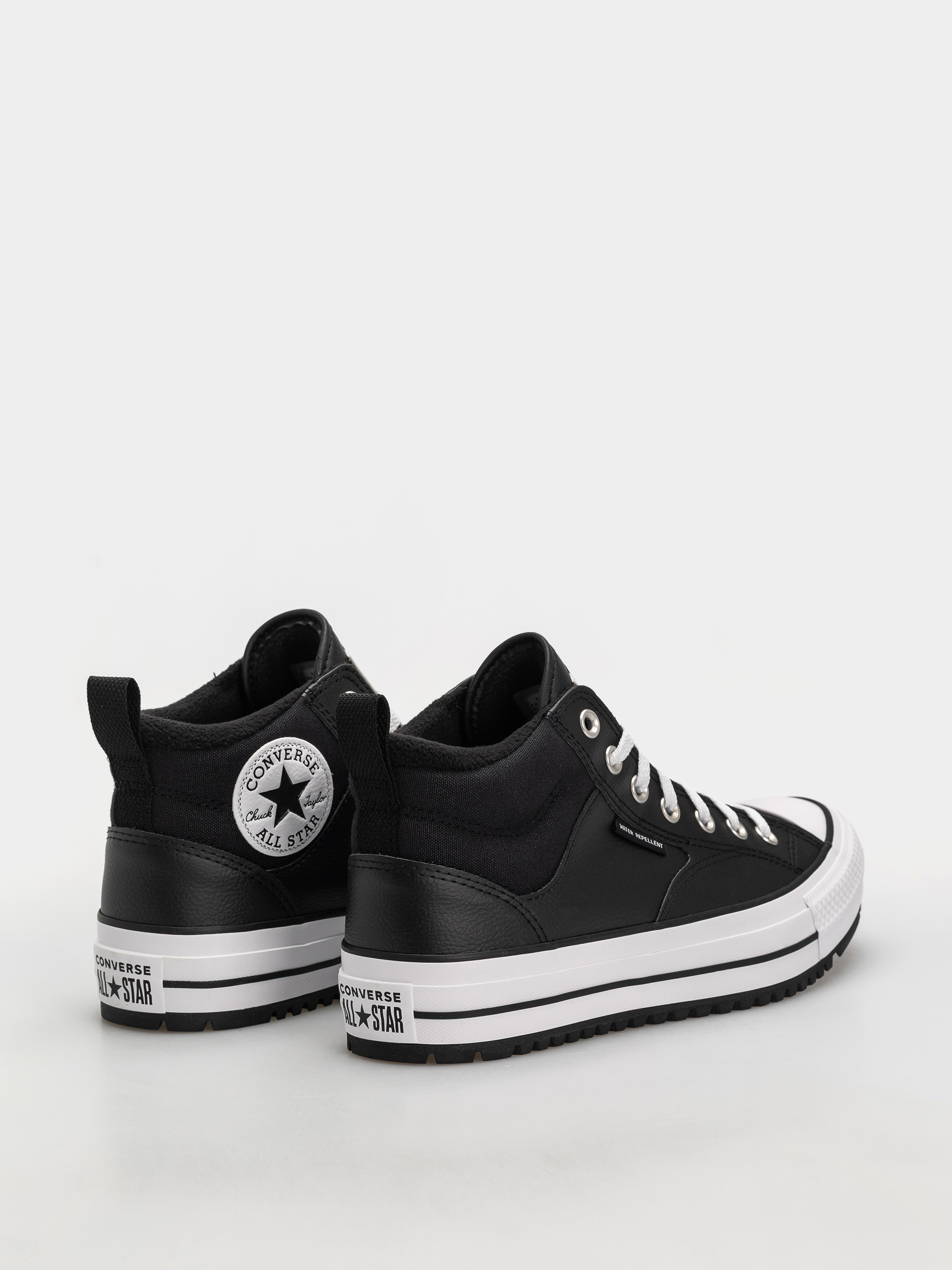 Обувки Converse Chuck Taylor All Star Malden Street Boot Mid (black/black)