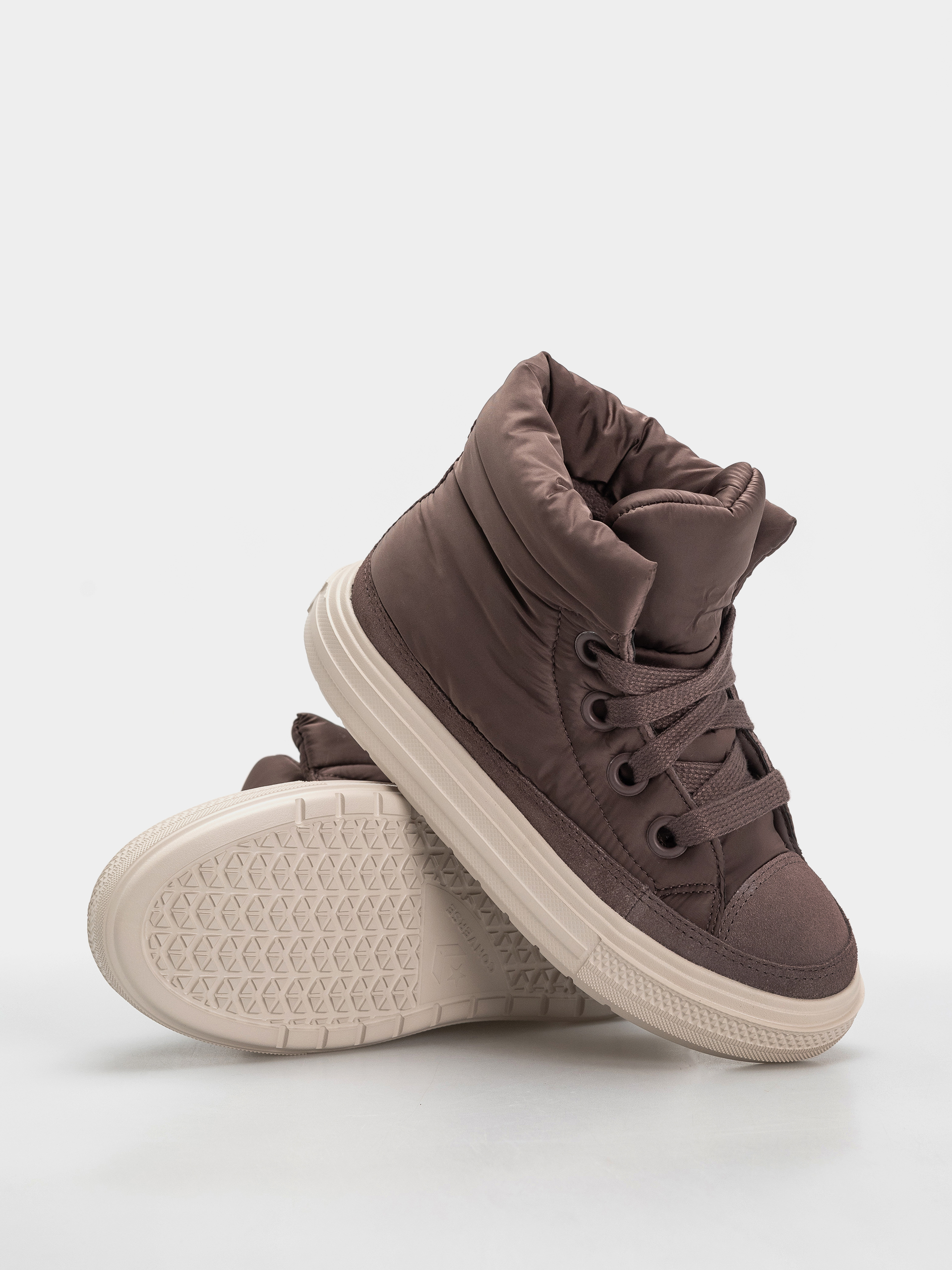 Обувки Converse Chuck Taylor All Star Elements Boot Hi (pot hole plum)