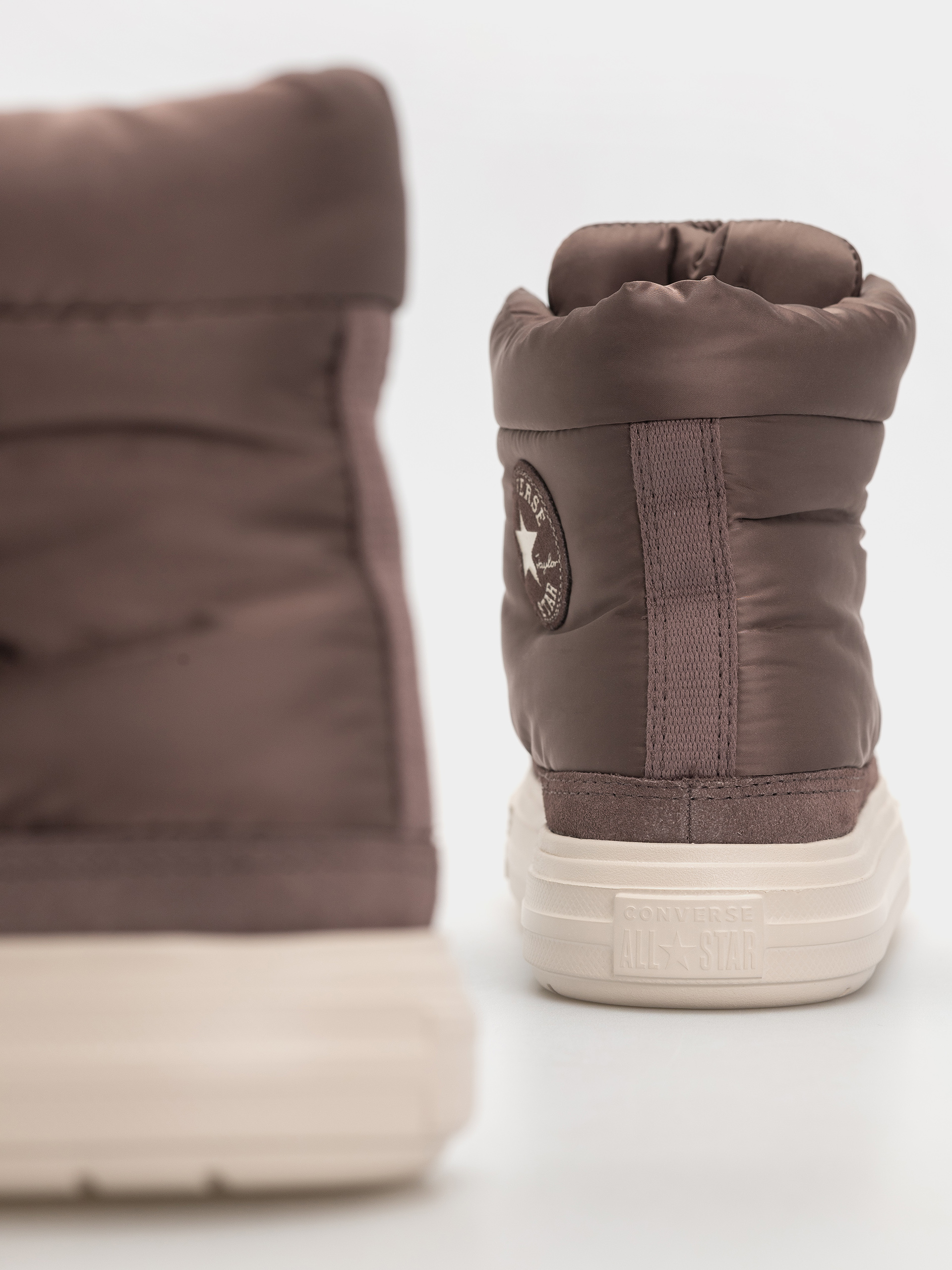 Обувки Converse Chuck Taylor All Star Elements Boot Hi (pot hole plum)