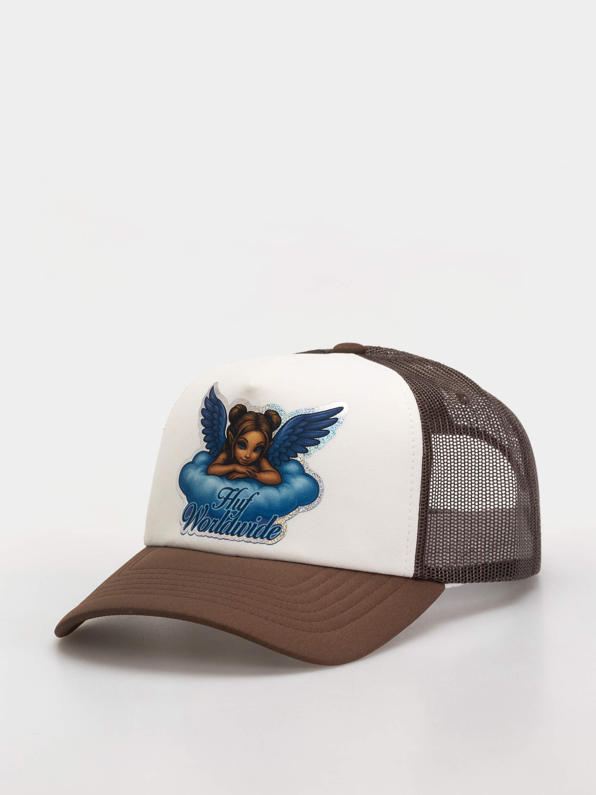 Шапка с козирка HUF Bliss Trucker