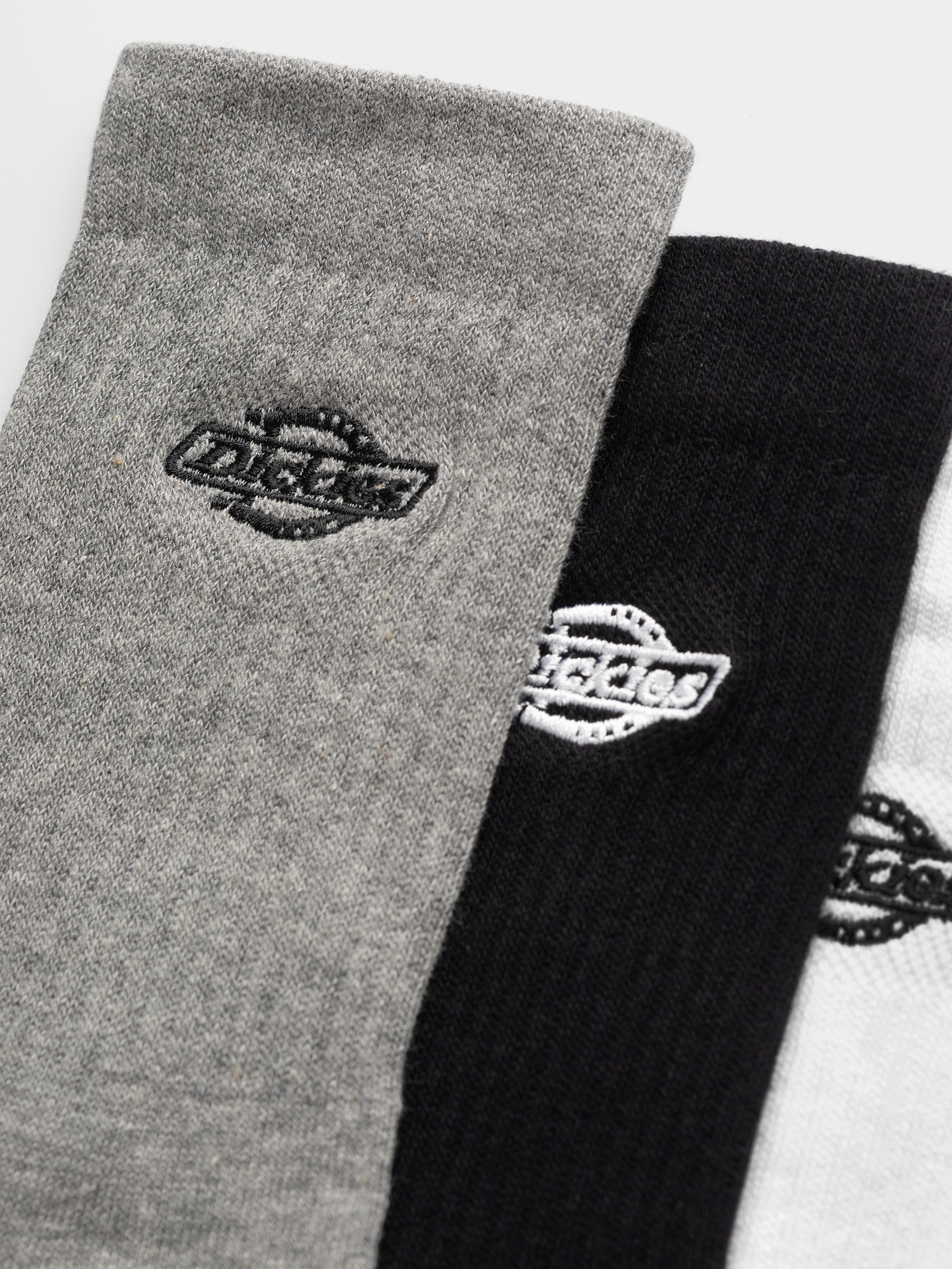 Чорапи Dickies Summerdale 3Pk (white)