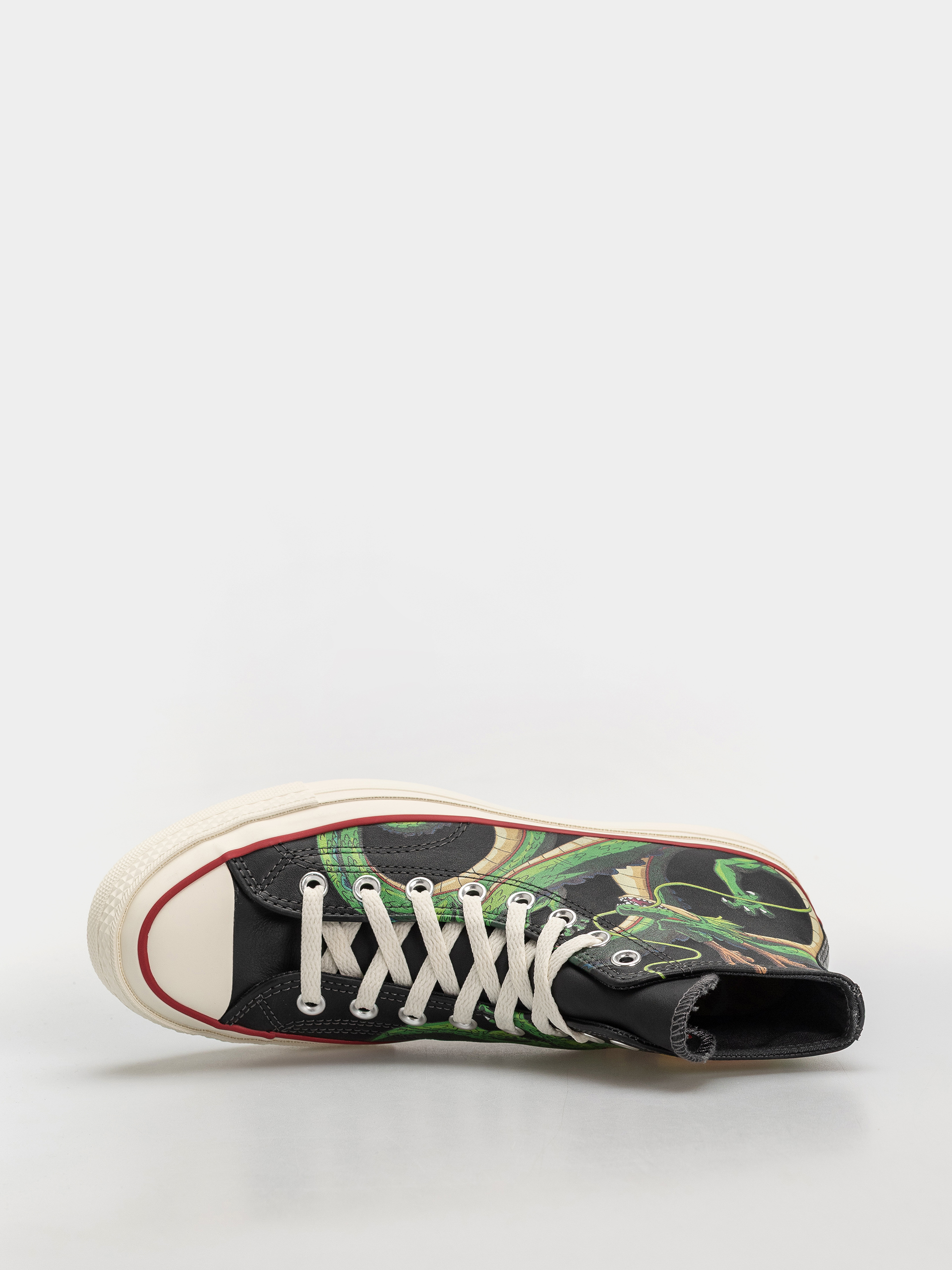 Кецове Converse X Dragon Ball Z Chuck 70 Hi (black/cyber yellow/flame orange)