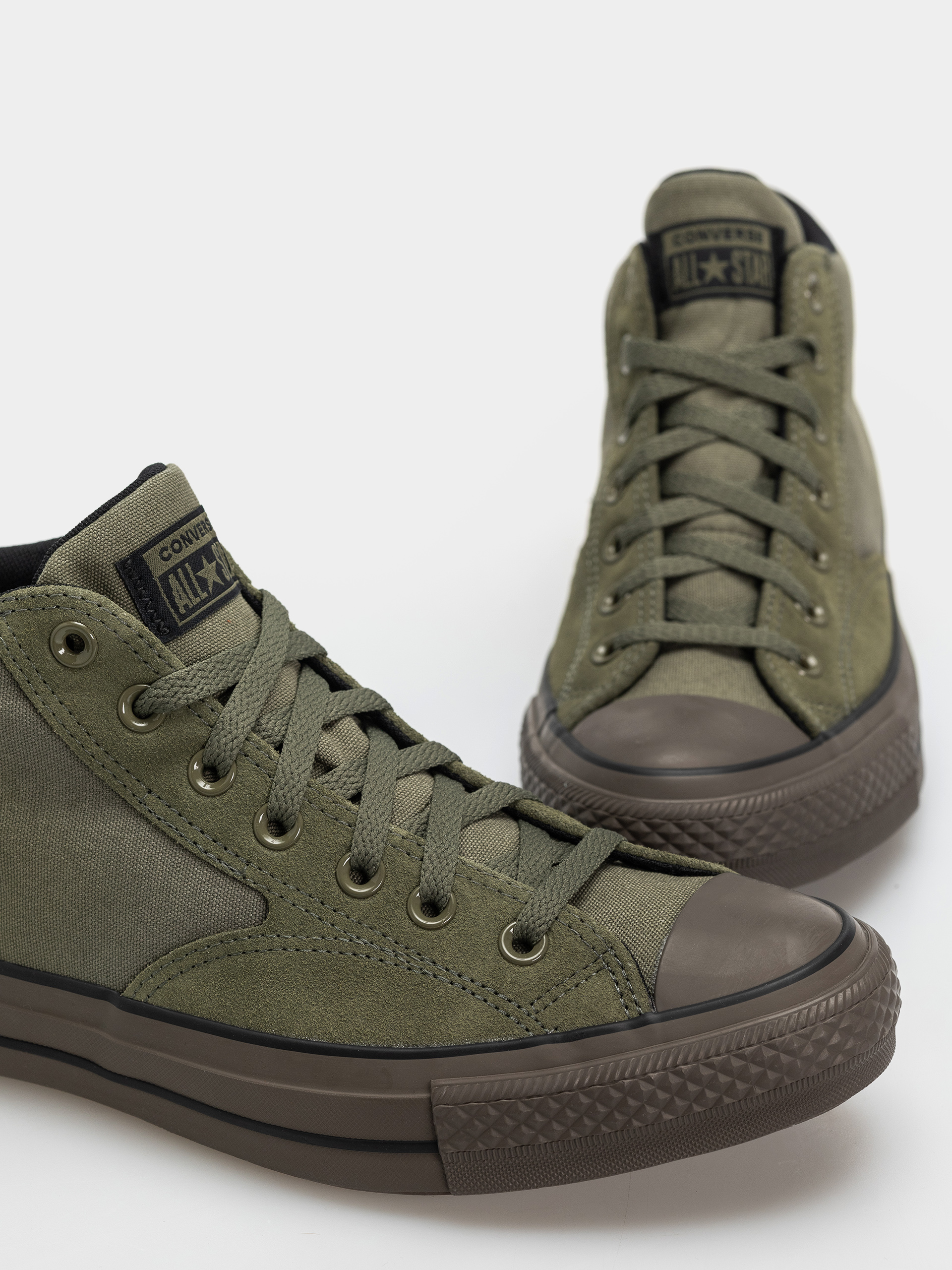 Обувки Converse Chuck Taylor All Star Malden Street Mid (utility/black)