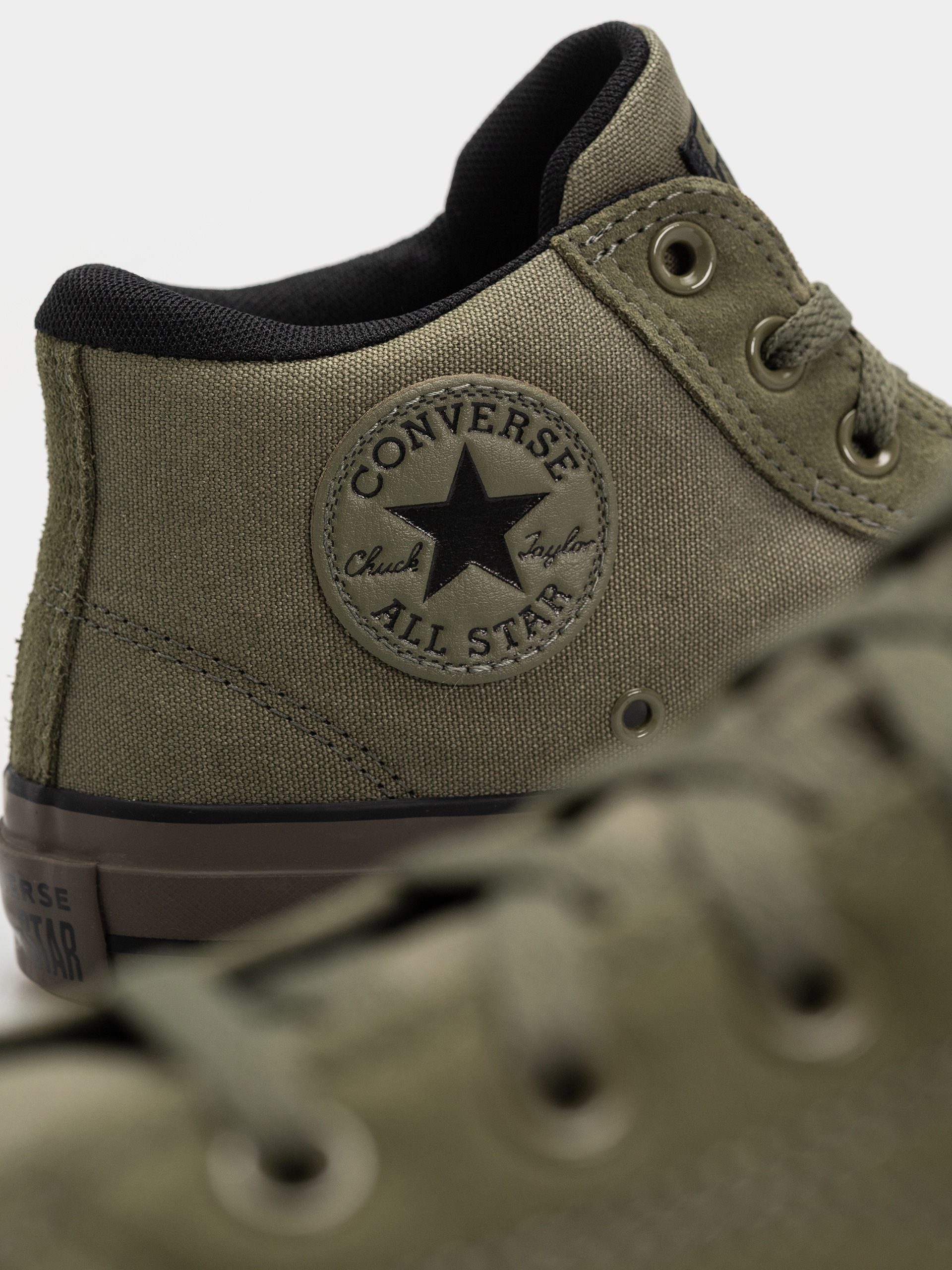 Обувки Converse Chuck Taylor All Star Malden Street Mid (utility/black)