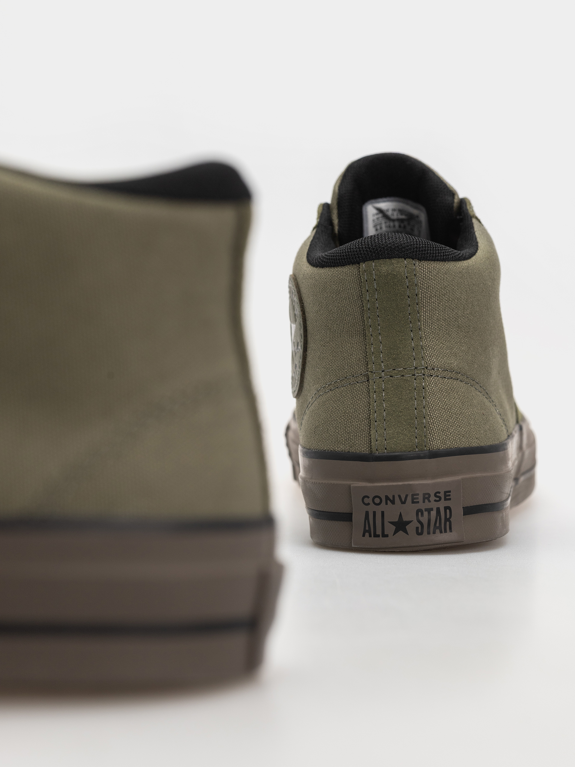 Обувки Converse Chuck Taylor All Star Malden Street Mid (utility/black)