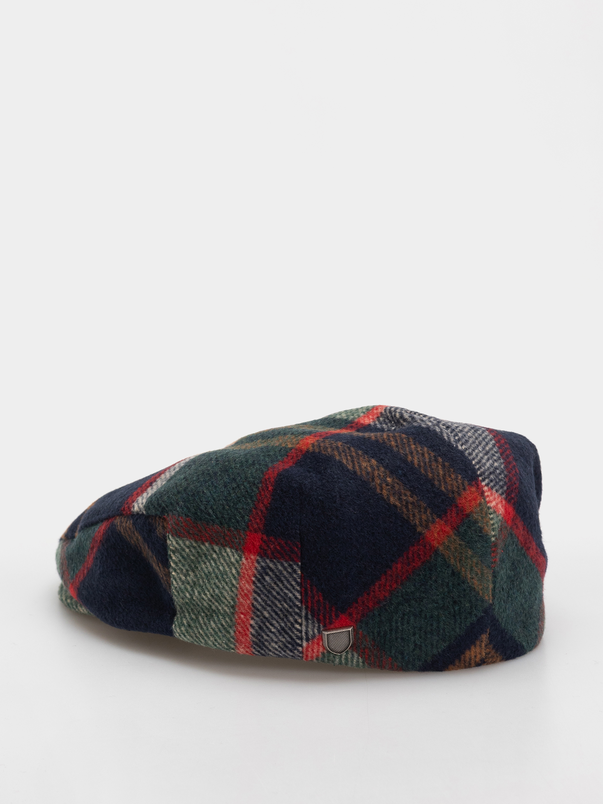 Каскет Brixton Hooligan Snap Cap (navy/green/red/cream)