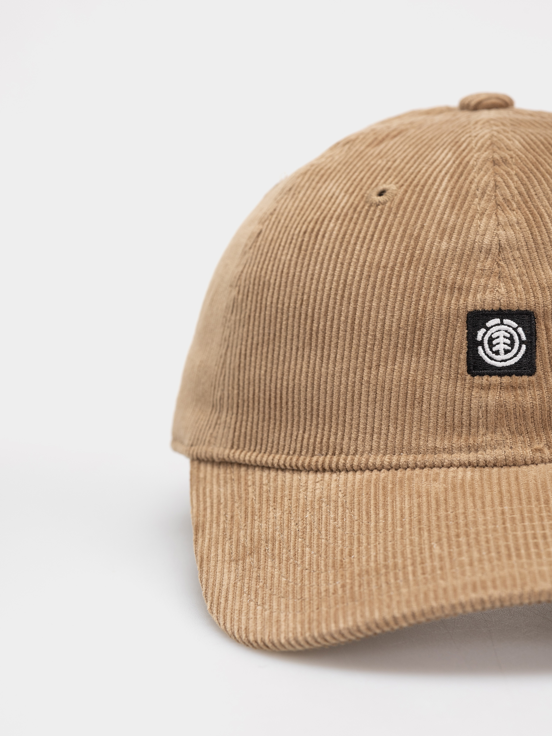Шапка с козирка Element Icon Dad Cap Corduroy (kelp)