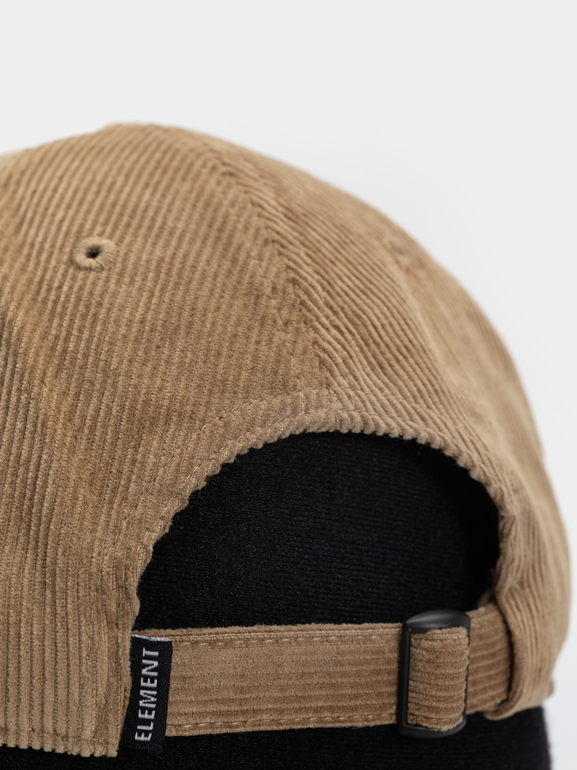 Шапка с козирка Element Icon Dad Cap Corduroy (kelp)