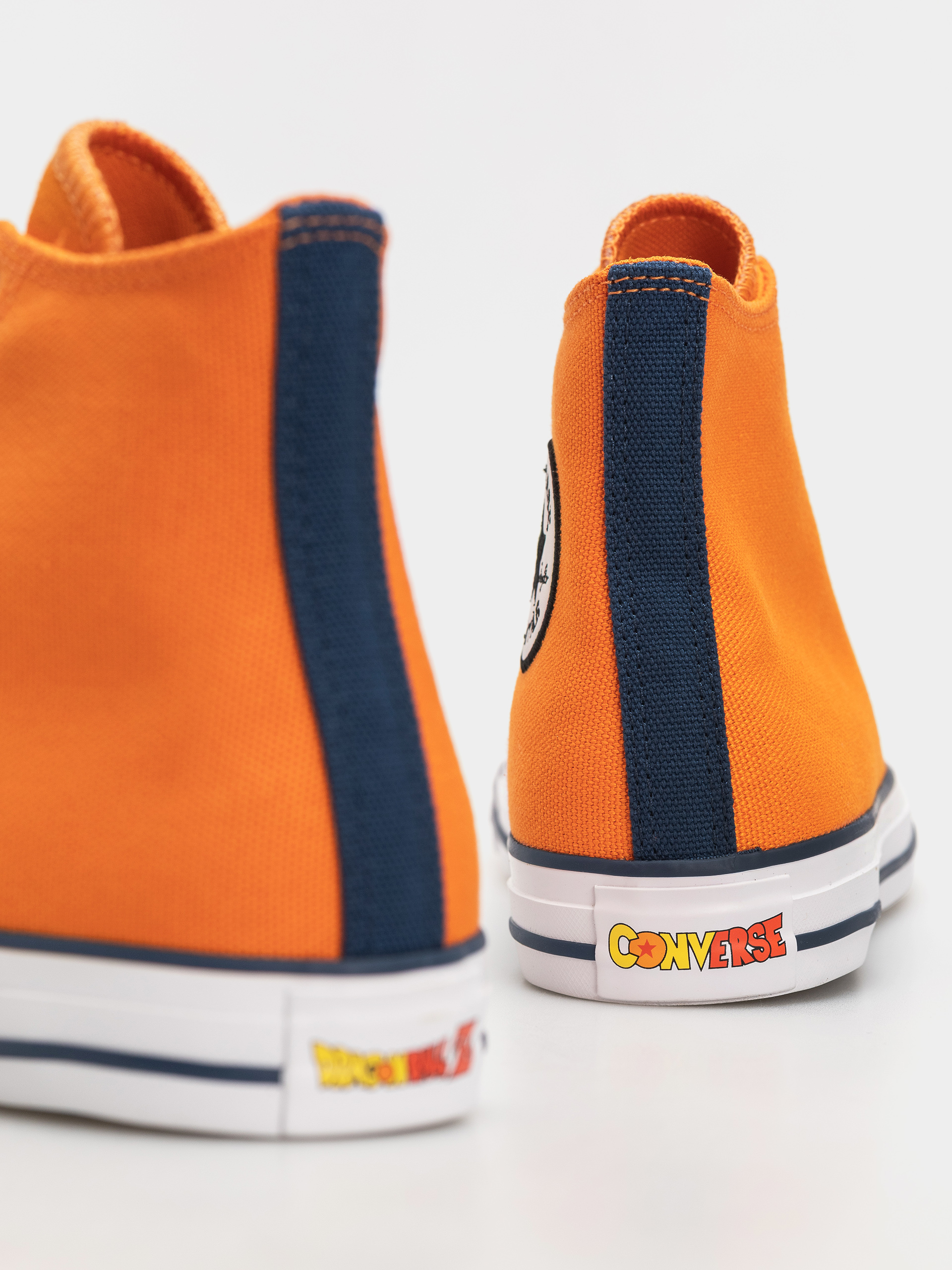 Кецове Converse X Dragon Ball Z Chuck Taylor All Star Hi (exuberance/poseidon/cheery tomato)