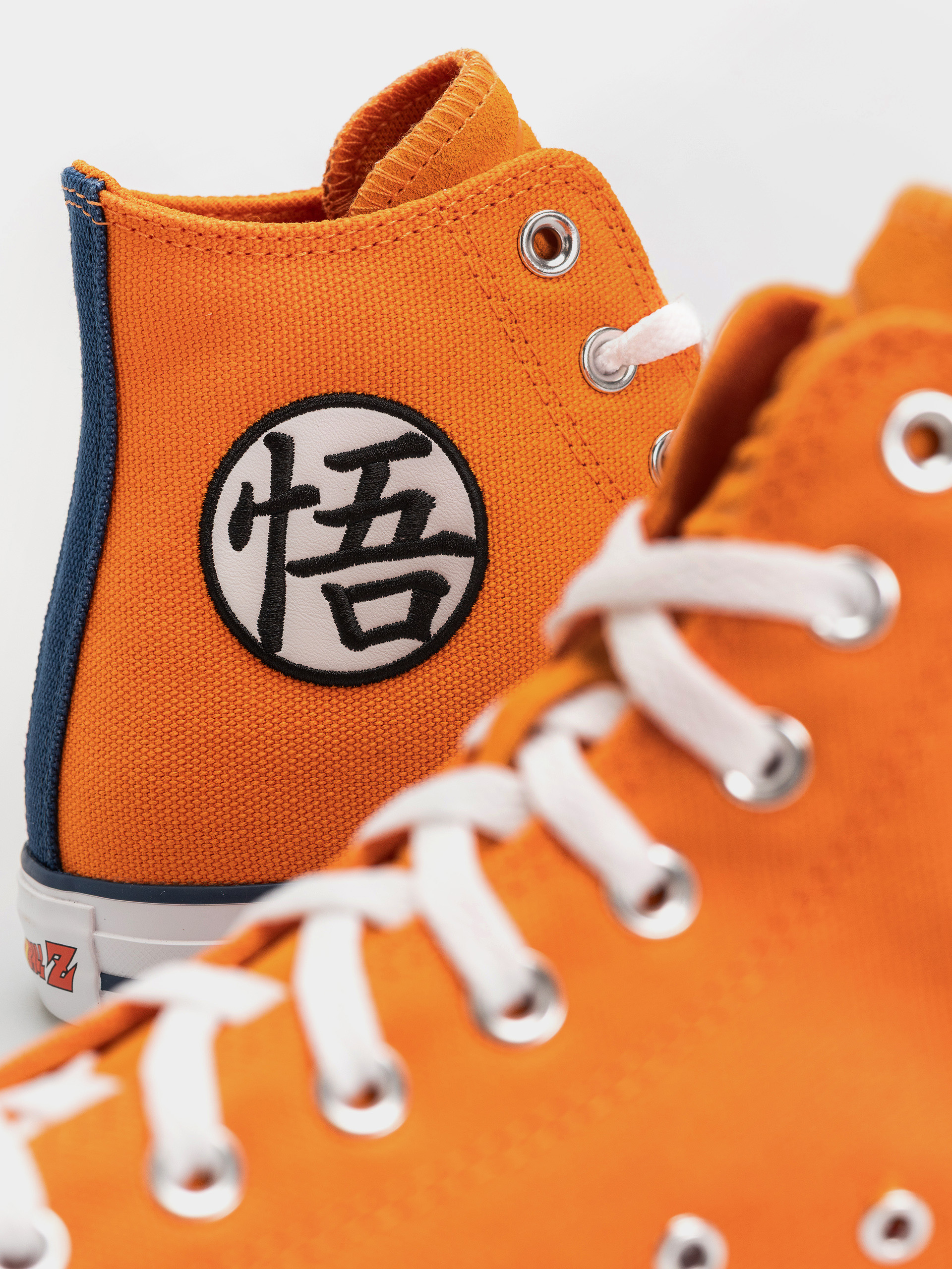 Кецове Converse X Dragon Ball Z Chuck Taylor All Star Hi (exuberance/poseidon/cheery tomato)