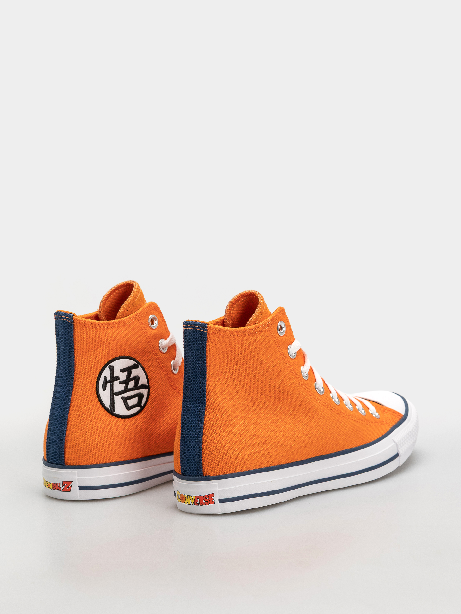 Кецове Converse X Dragon Ball Z Chuck Taylor All Star Hi (exuberance/poseidon/cheery tomato)