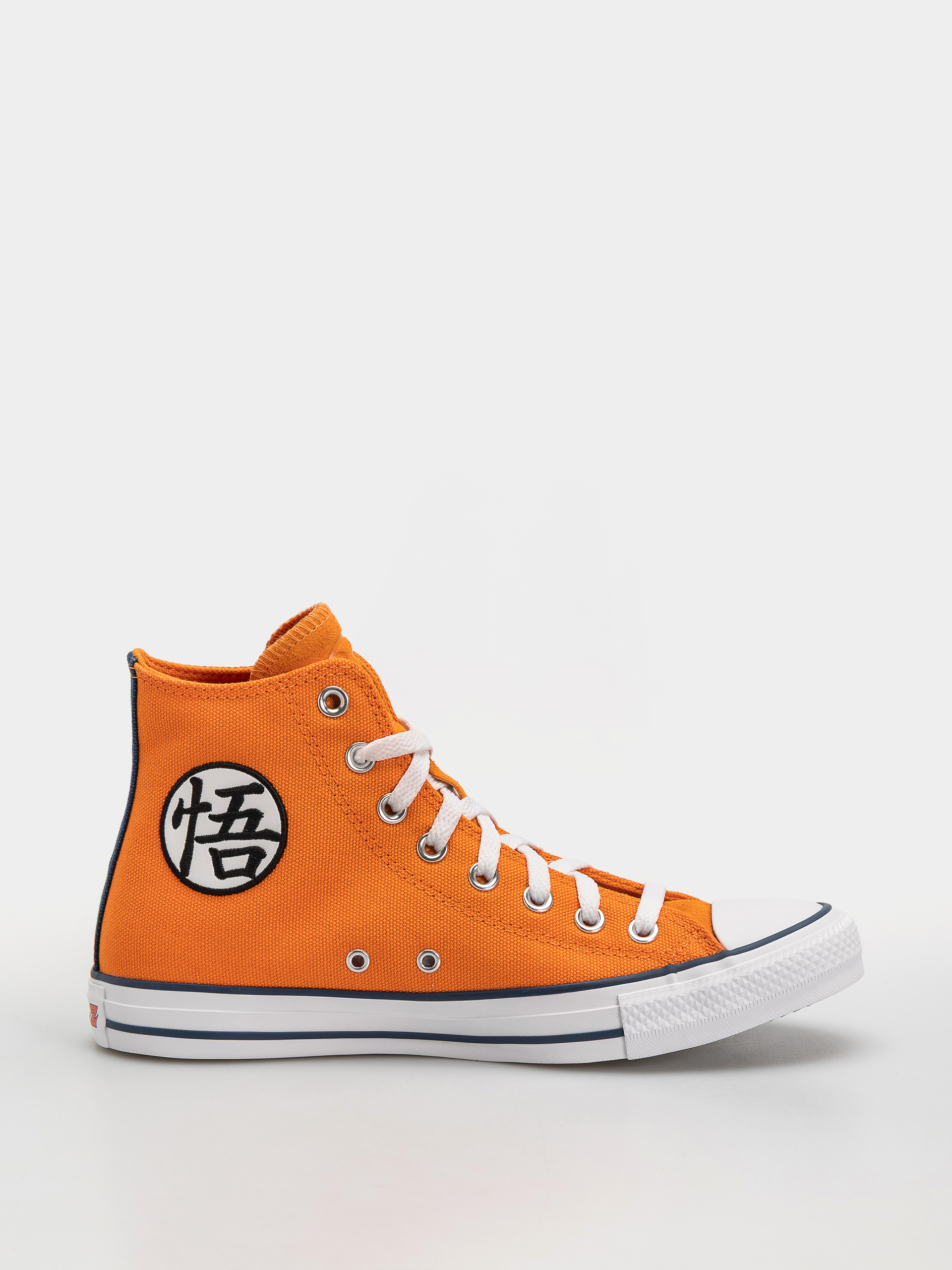 Кецове Converse X Dragon Ball Z Chuck Taylor All Star Hi (exuberance/poseidon/cheery tomato)