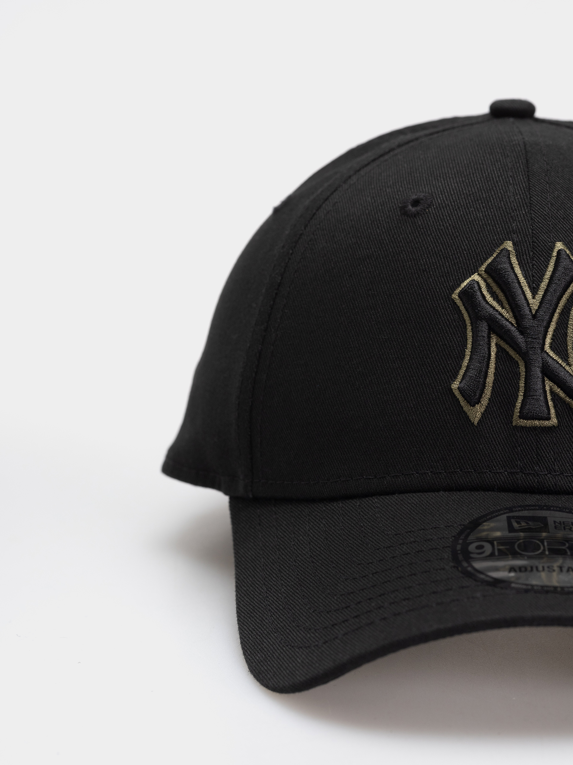 Шапка с козирка New Era Team Outline 9Forty New York Yankees (black)