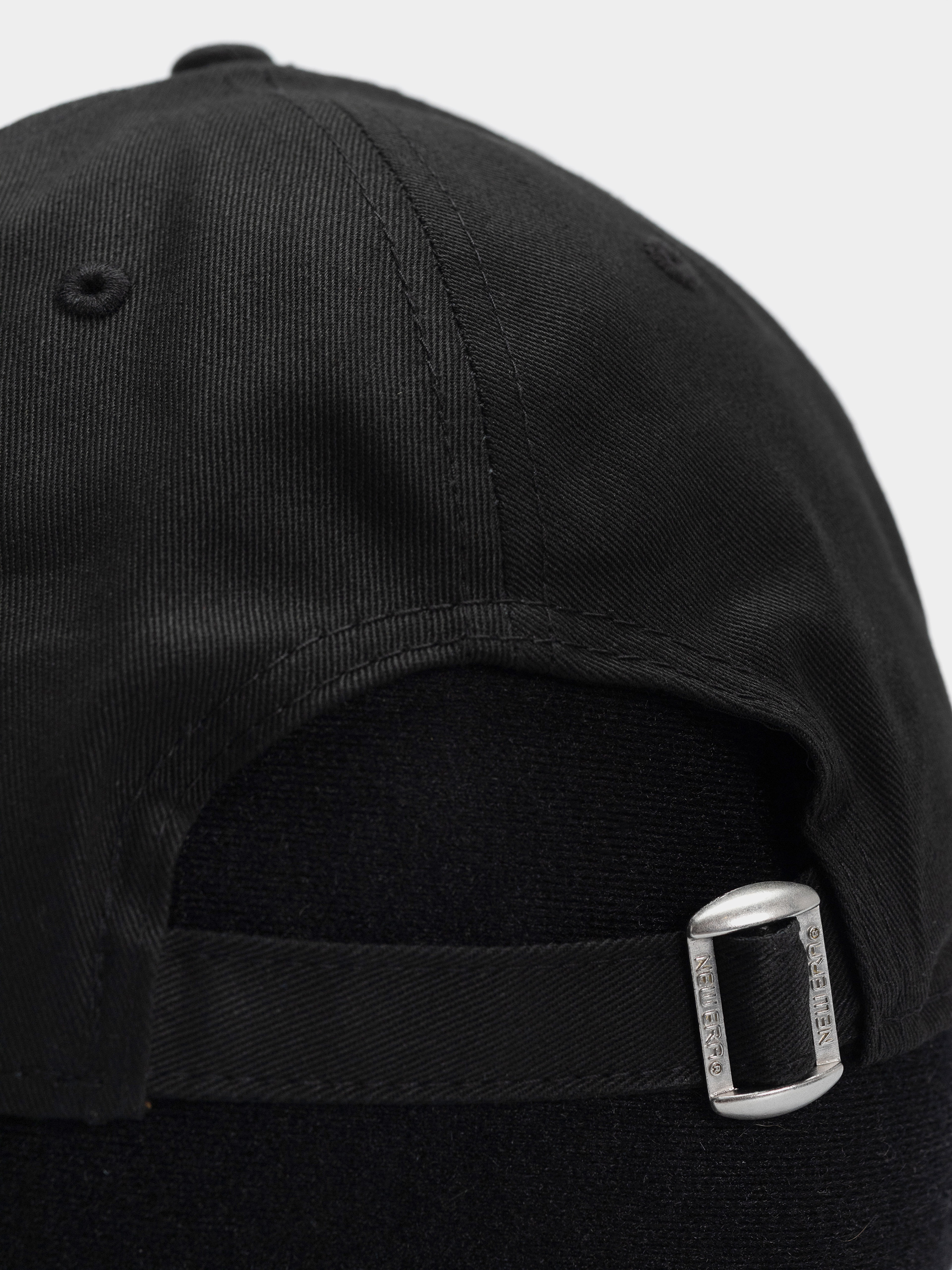 Шапка с козирка New Era Team Outline 9Forty New York Yankees (black)