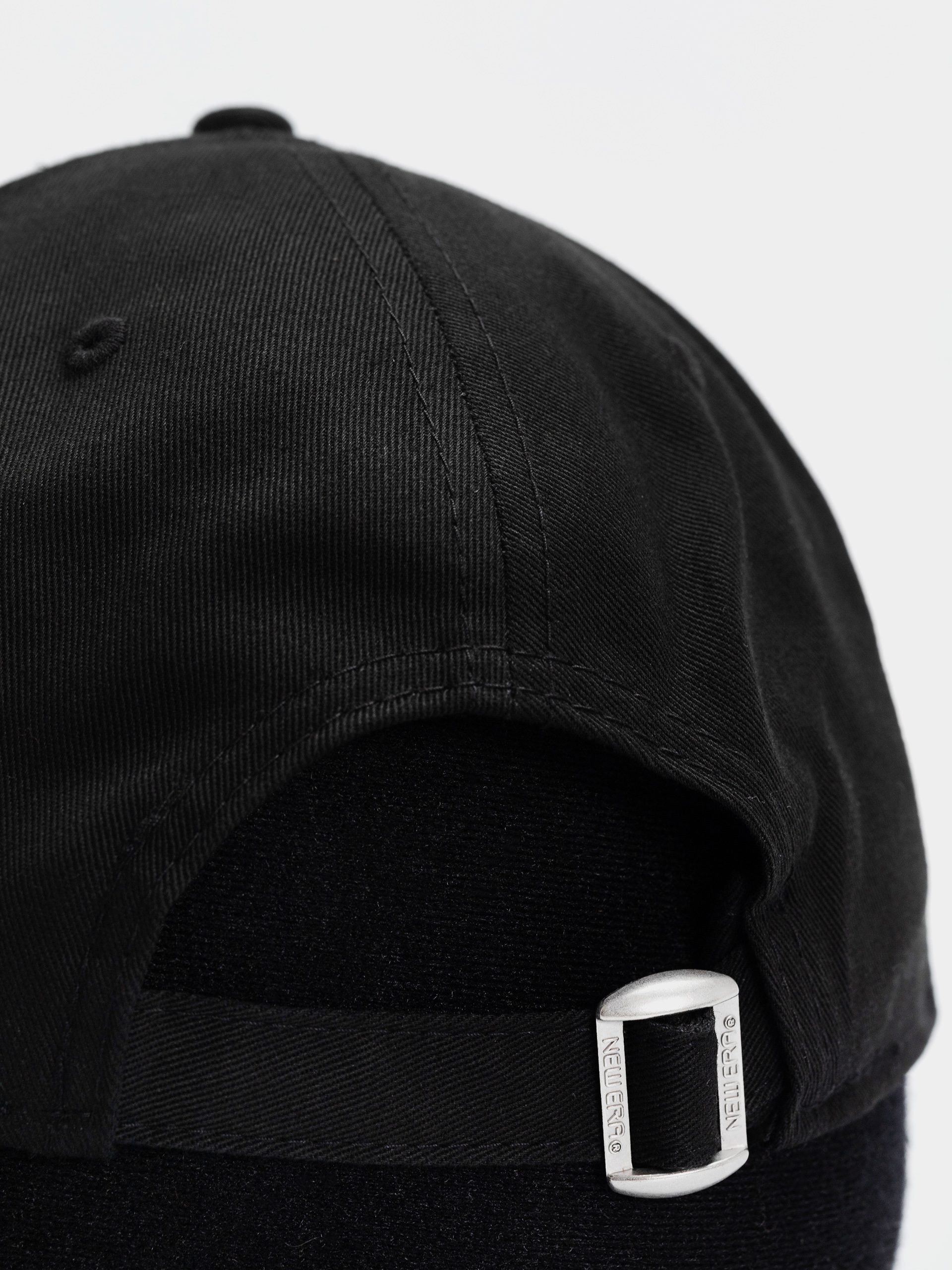 Шапка с козирка New Era Metallic Outline 9Forty Los Angeles Dodgers (black)