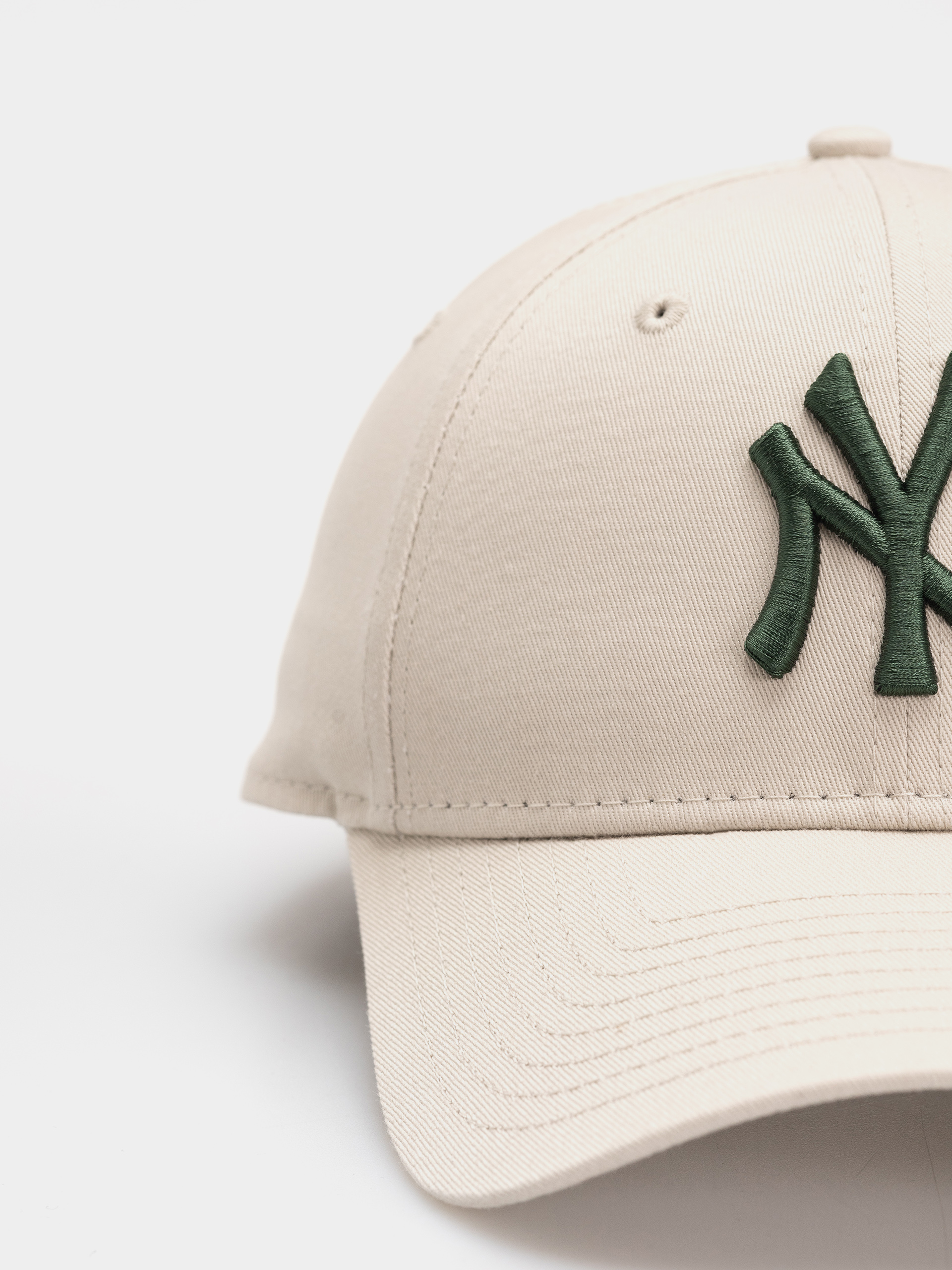 Шапка с козирка New Era League Essential 9Forty New York Yankees (stone)