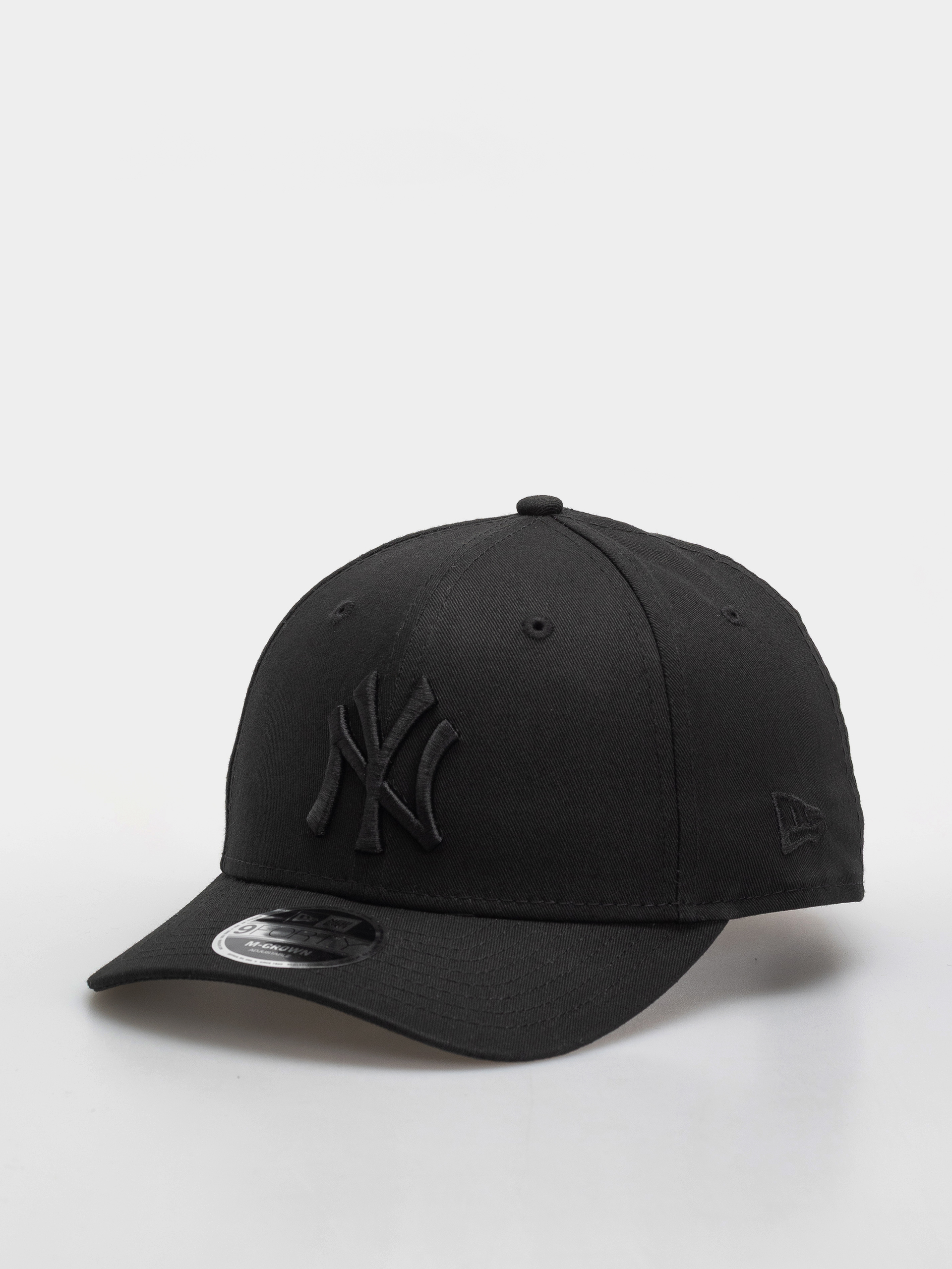 Шапка с козирка New Era 9Forty Mc New York Yankees (black/black)