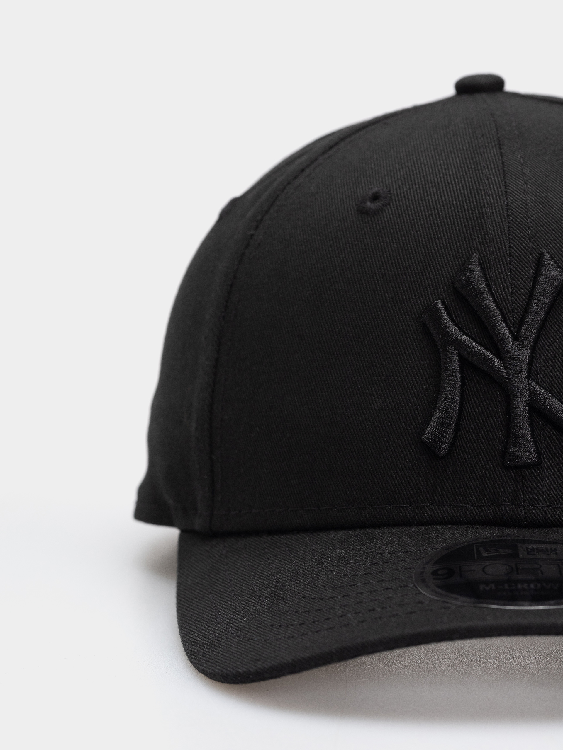Шапка с козирка New Era 9Forty Mc New York Yankees (black/black)