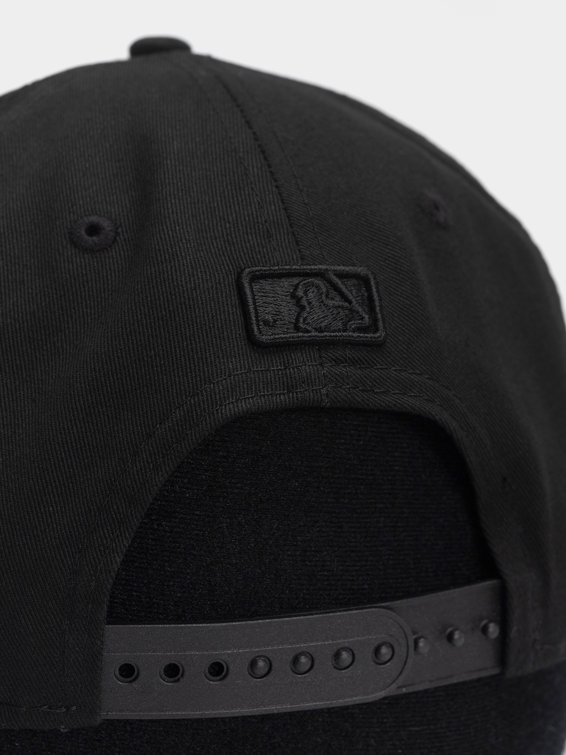 Шапка с козирка New Era 9Forty Mc New York Yankees (black/black)