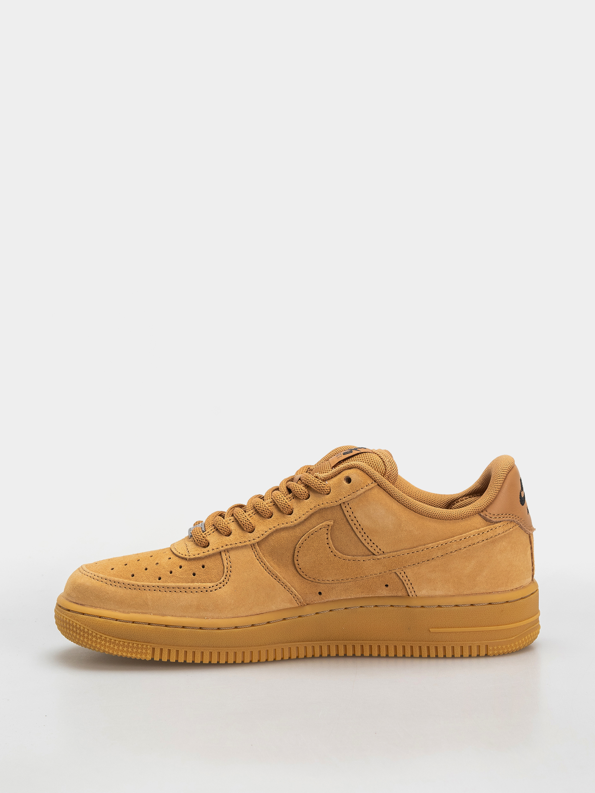 Обувки Nike SB Air Force 1 (flax/flax/black/gum light brown)