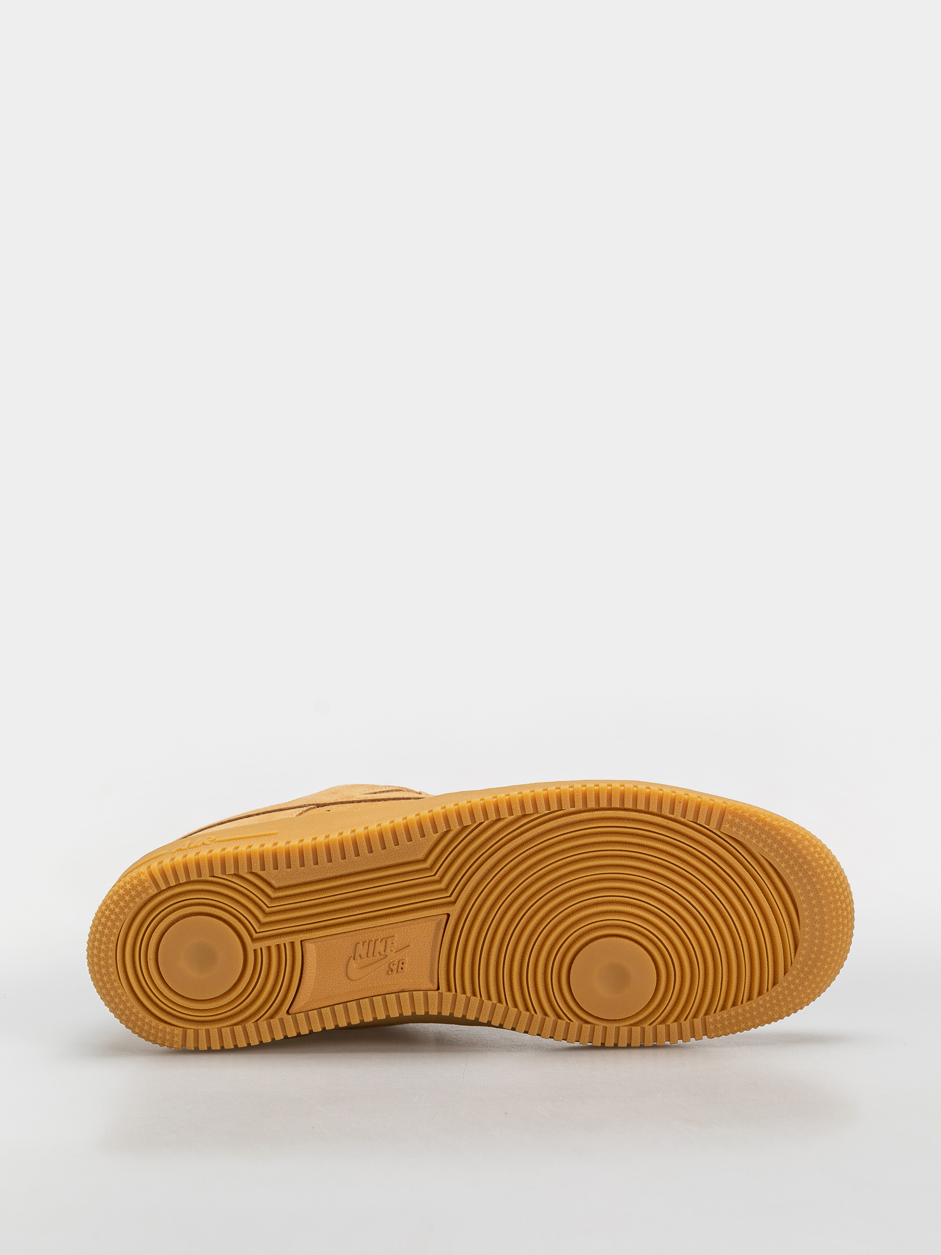 Обувки Nike SB Air Force 1 (flax/flax/black/gum light brown)