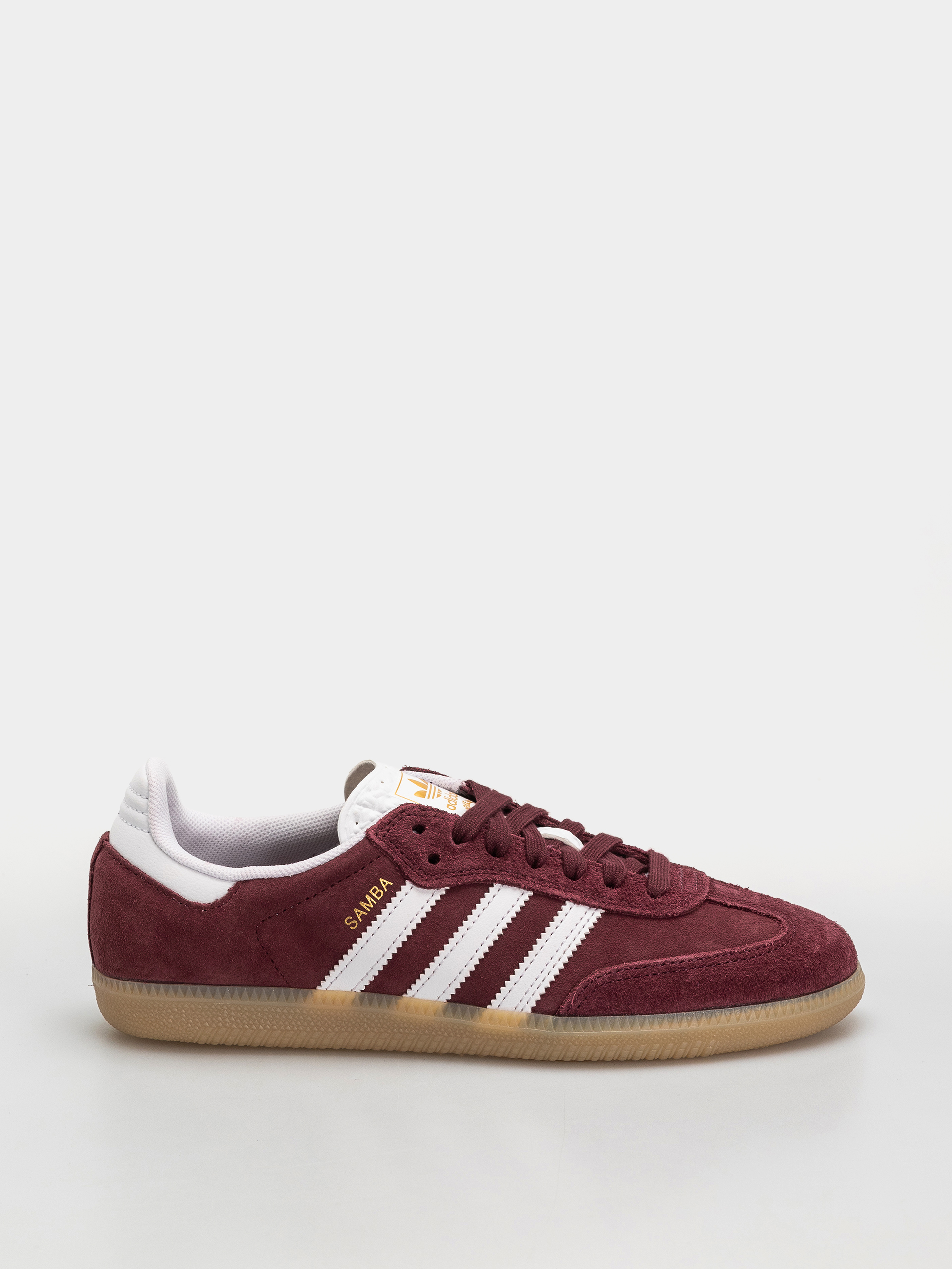 u041eu0431u0443u0432u043au0438 adidas Samba Adv (shared/ftwwht/maroon)