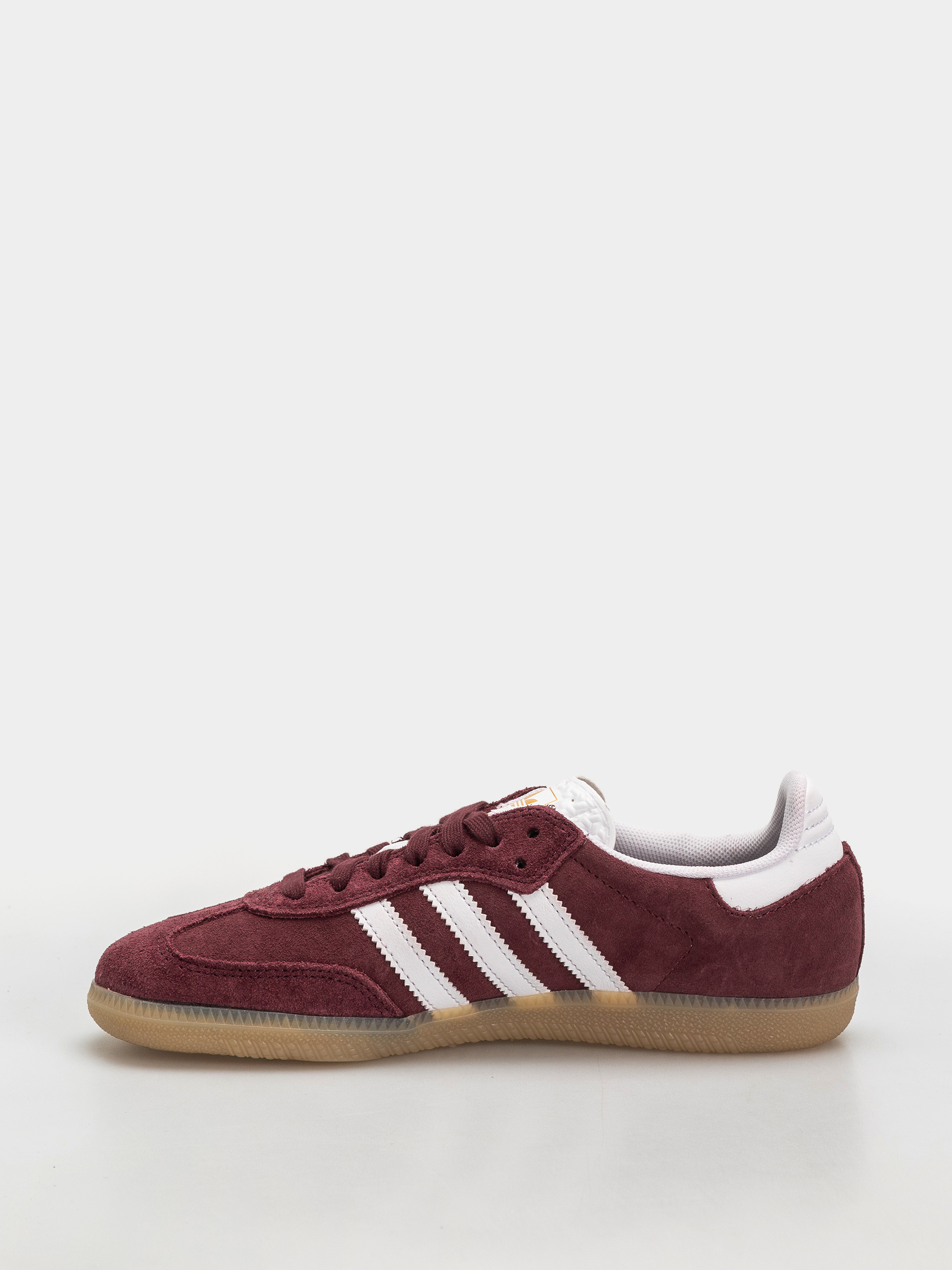 Обувки adidas Samba Adv (shared/ftwwht/maroon)