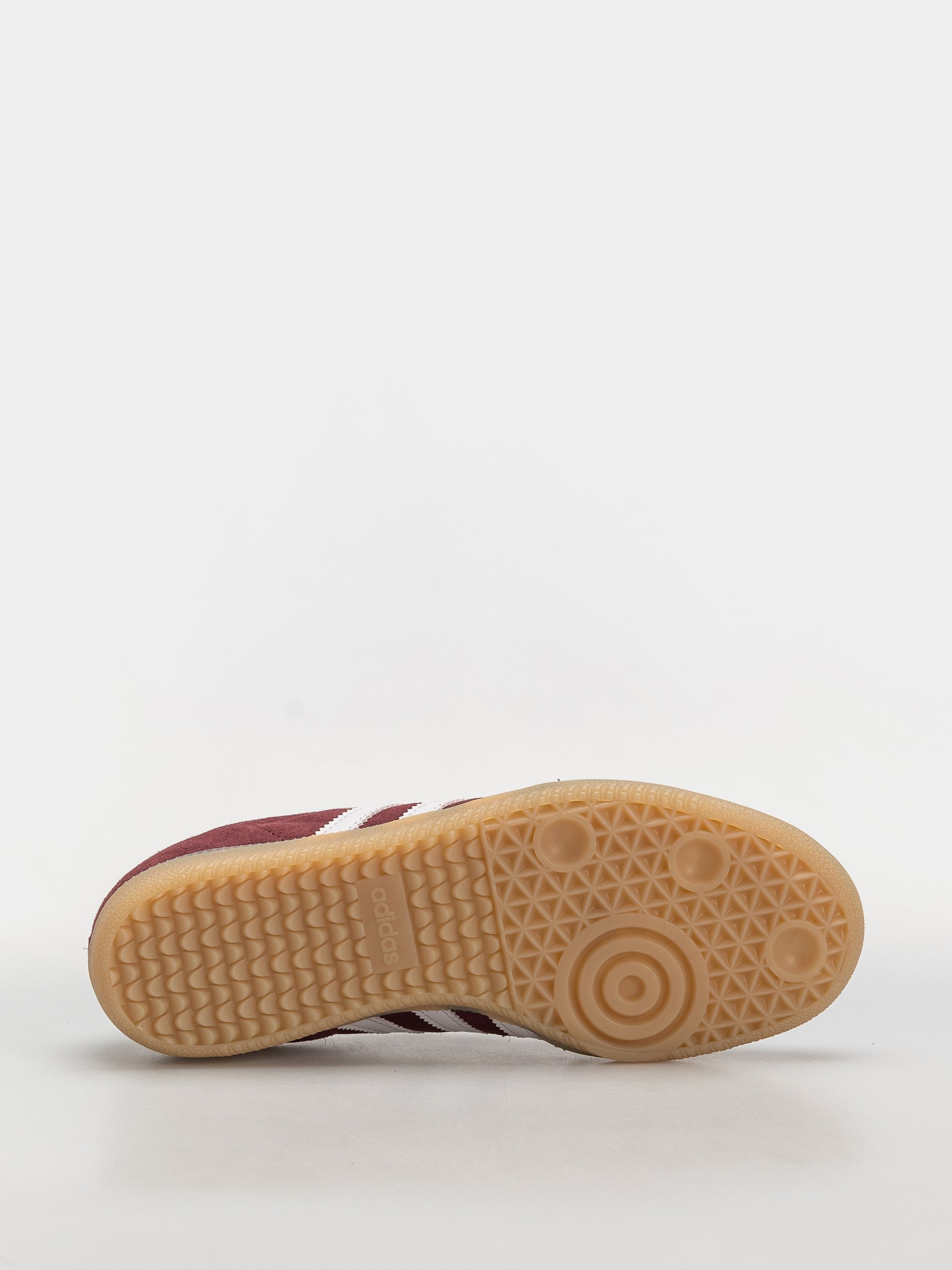 Обувки adidas Samba Adv (shared/ftwwht/maroon)