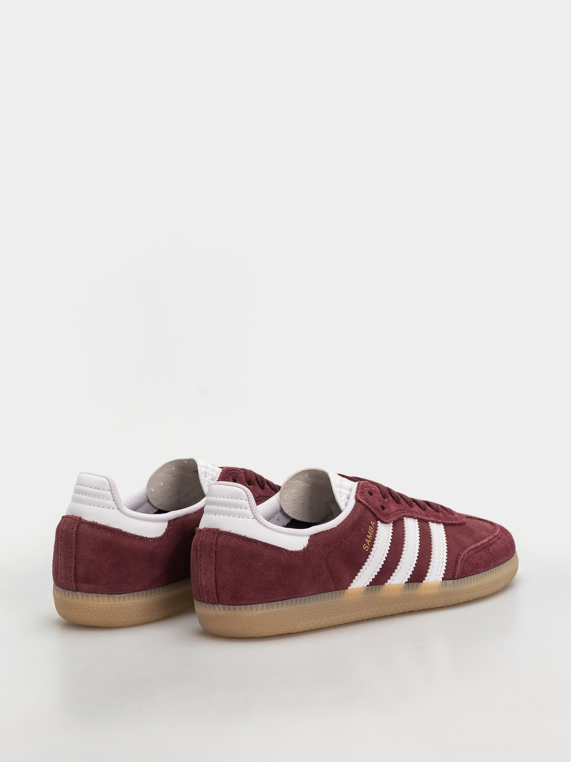 Обувки adidas Samba Adv (shared/ftwwht/maroon)