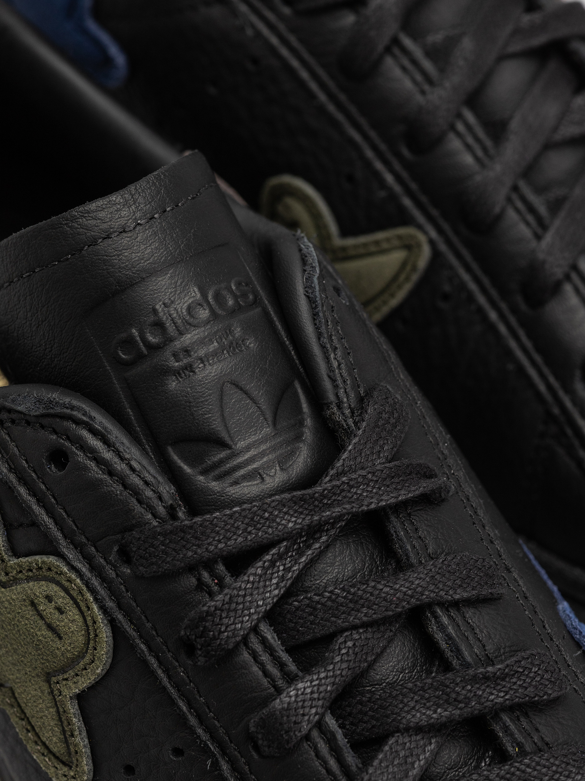Обувки adidas X Gonz Superstar Adv (cblack/cblack/cblack)