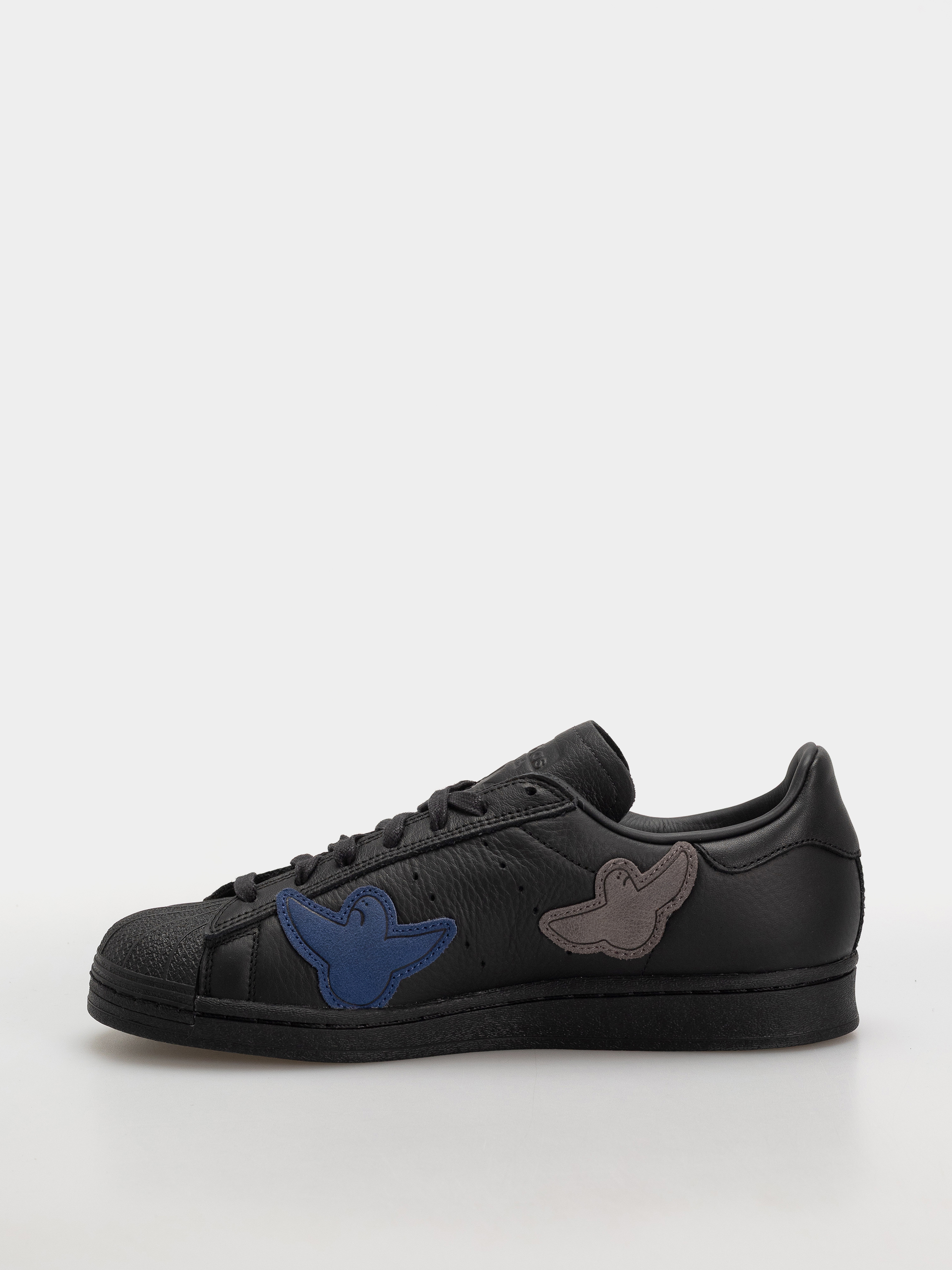 Обувки adidas X Gonz Superstar Adv (cblack/cblack/cblack)