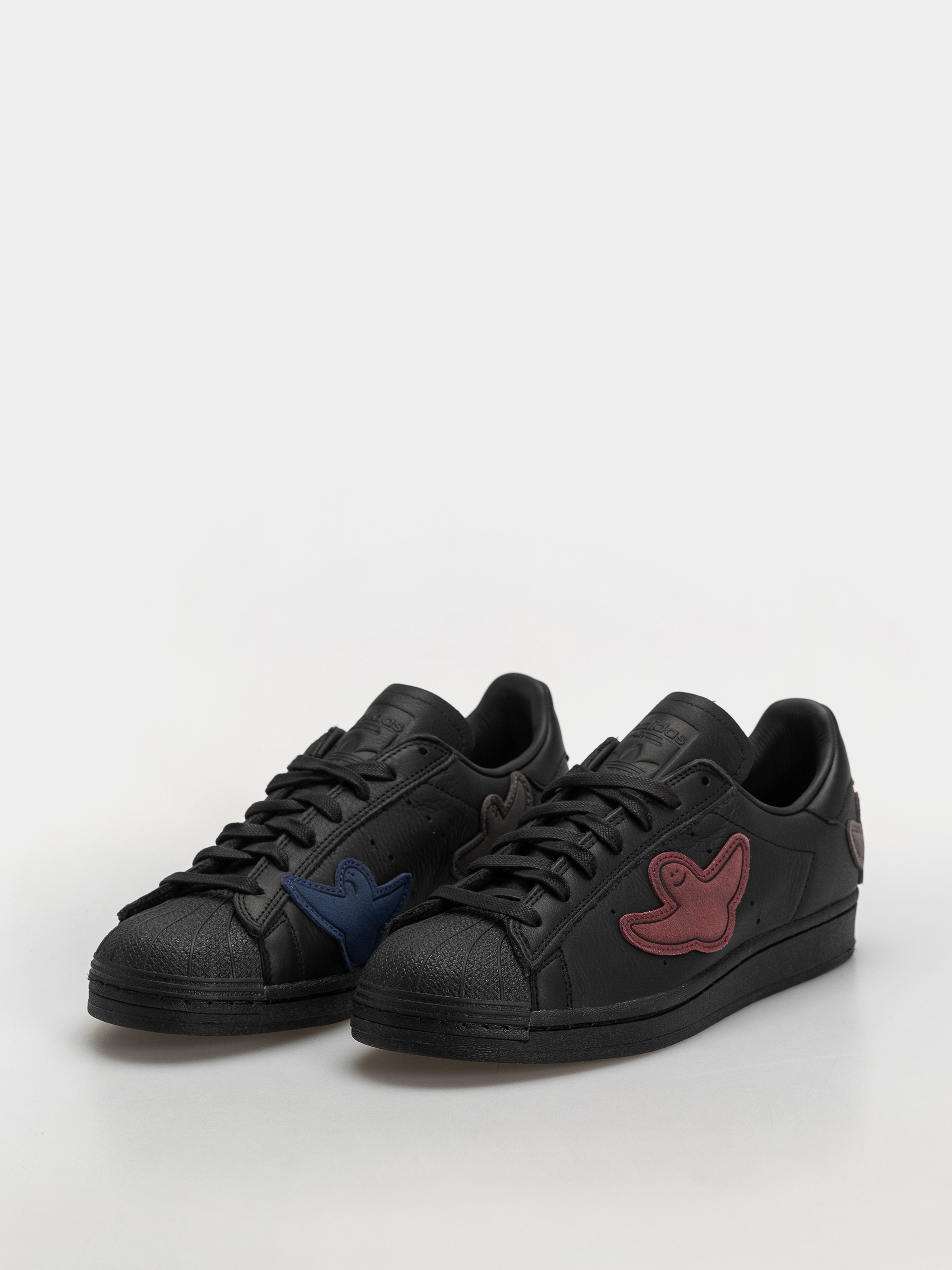 Обувки adidas X Gonz Superstar Adv (cblack/cblack/cblack)