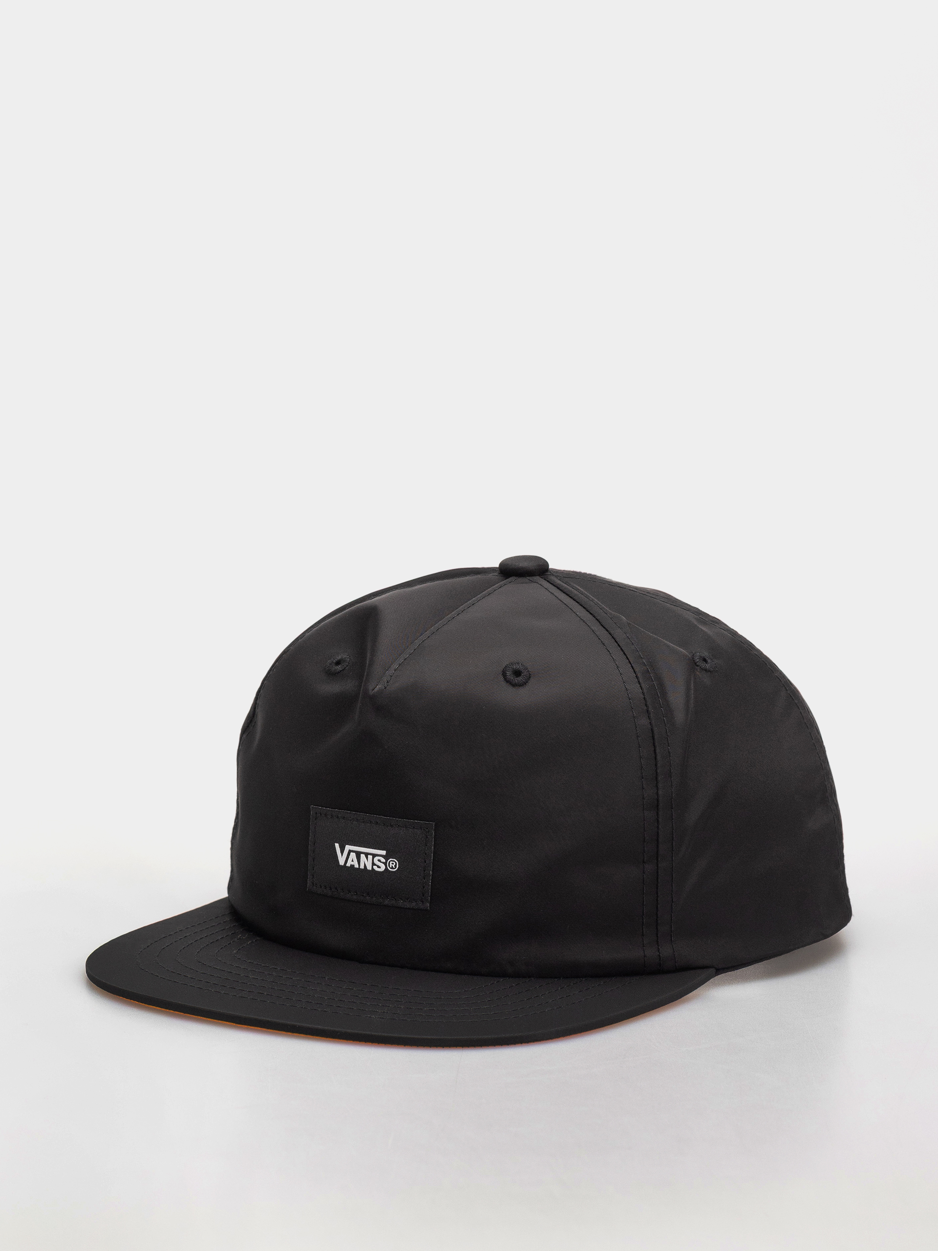 u0428u0430u043fu043au0430 u0441 u043au043eu0437u0438u0440u043au0430 Vans Fremont Unstructured (black)